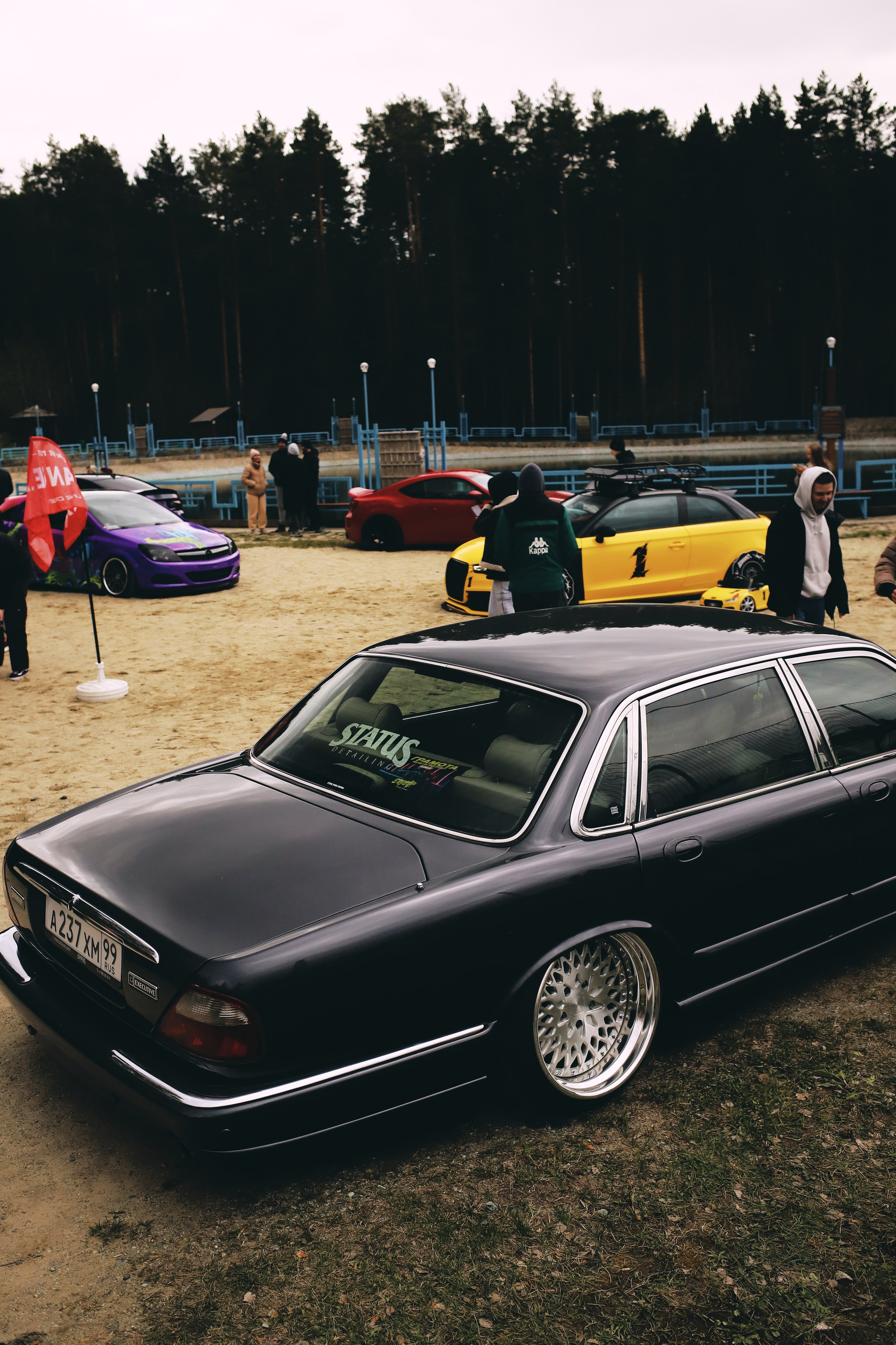 ENJOY DRIFT EVENT 11.05.2024. IN STREET WE TRUST