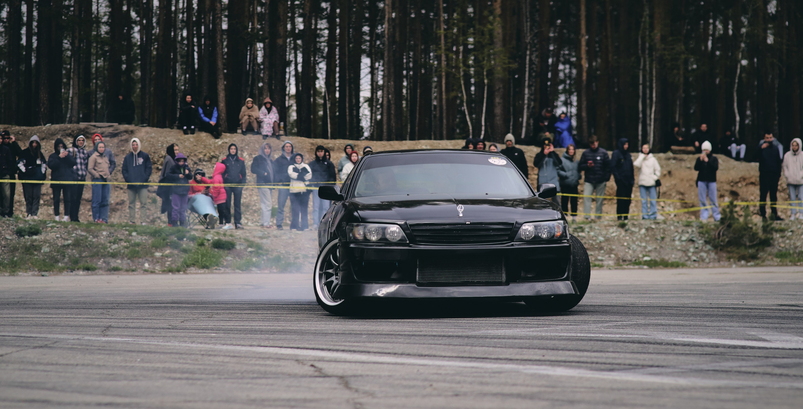 ENJOY DRIFT EVENT 11.05.2024. IN STREET WE TRUST