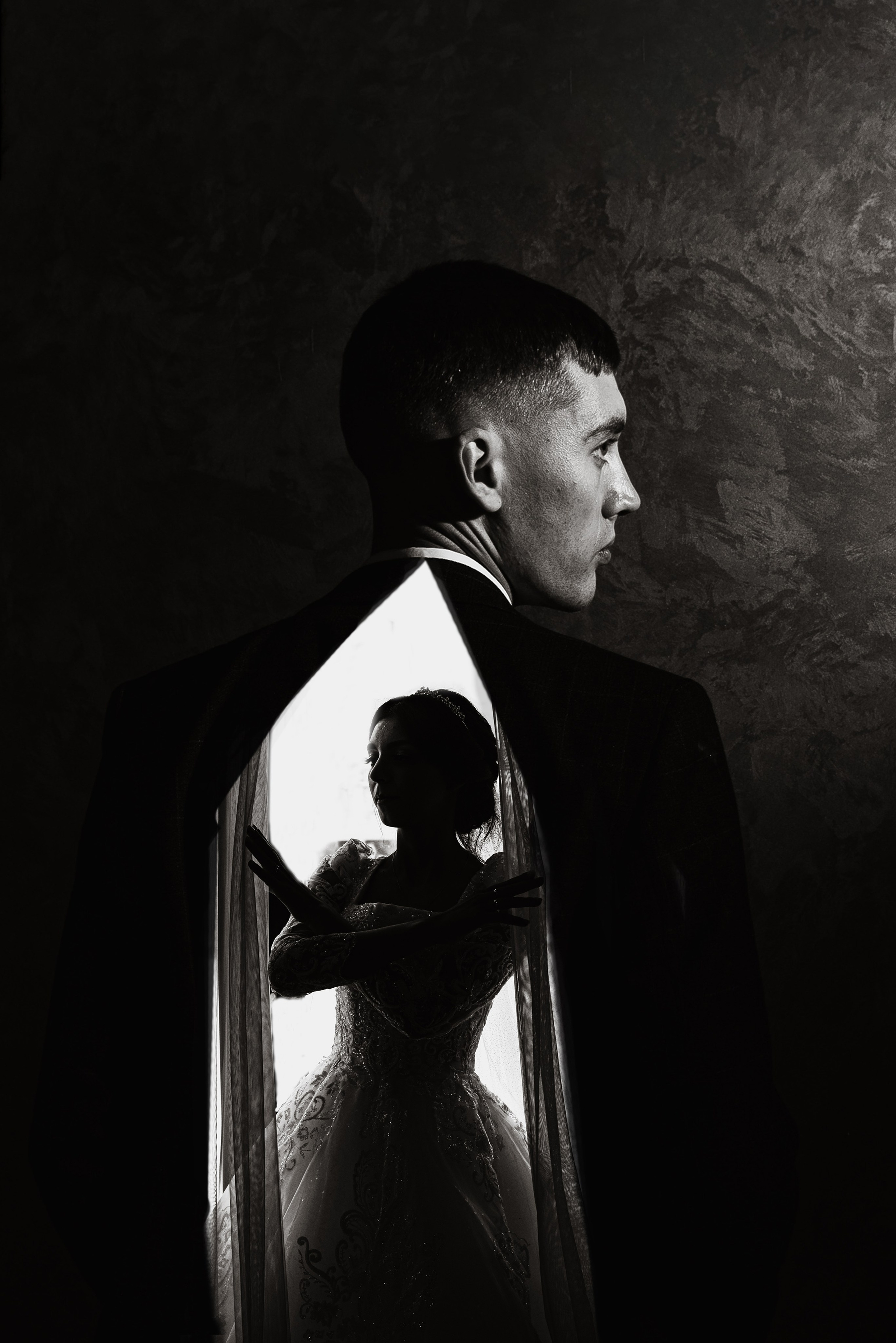 Андрей и Алина. Профессиональный фотограф Артем Рахимов в Казани