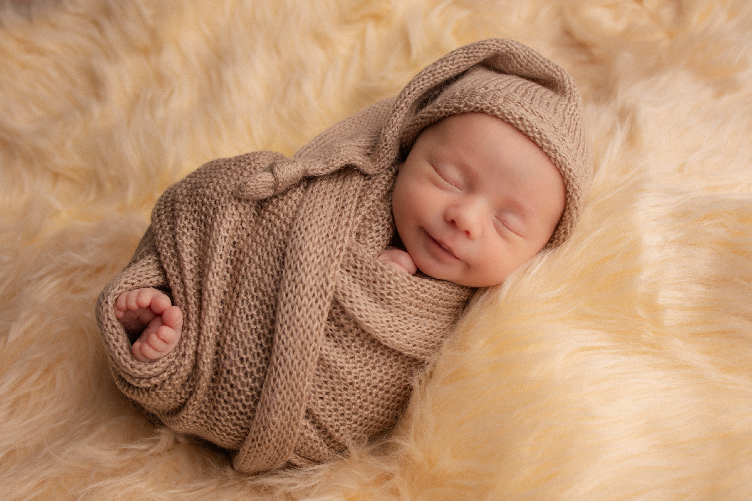 Первые дни. Фотослужба «Два Сердца»