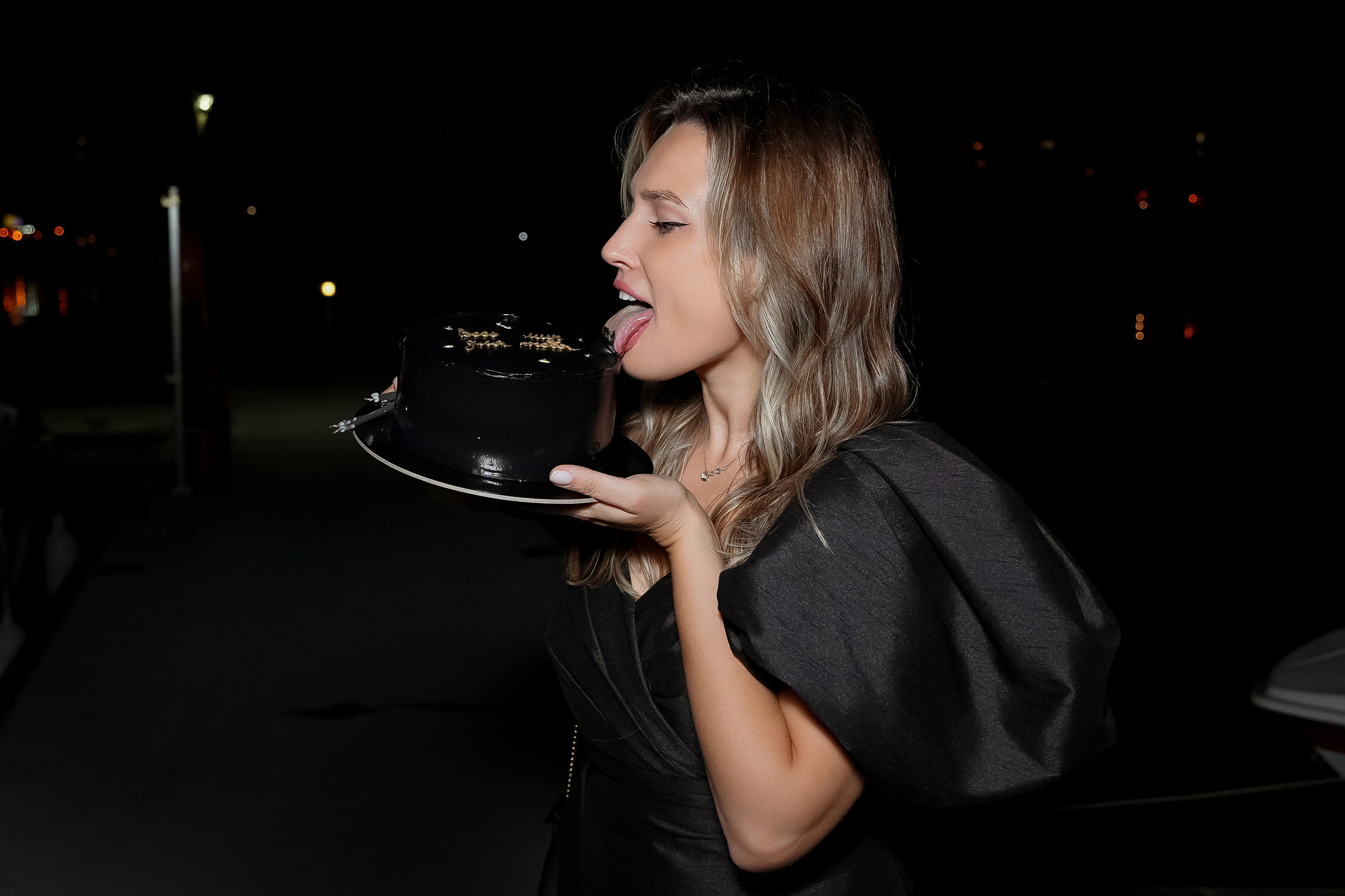 День Рождения на яхте. Свадебный фотограф Москва