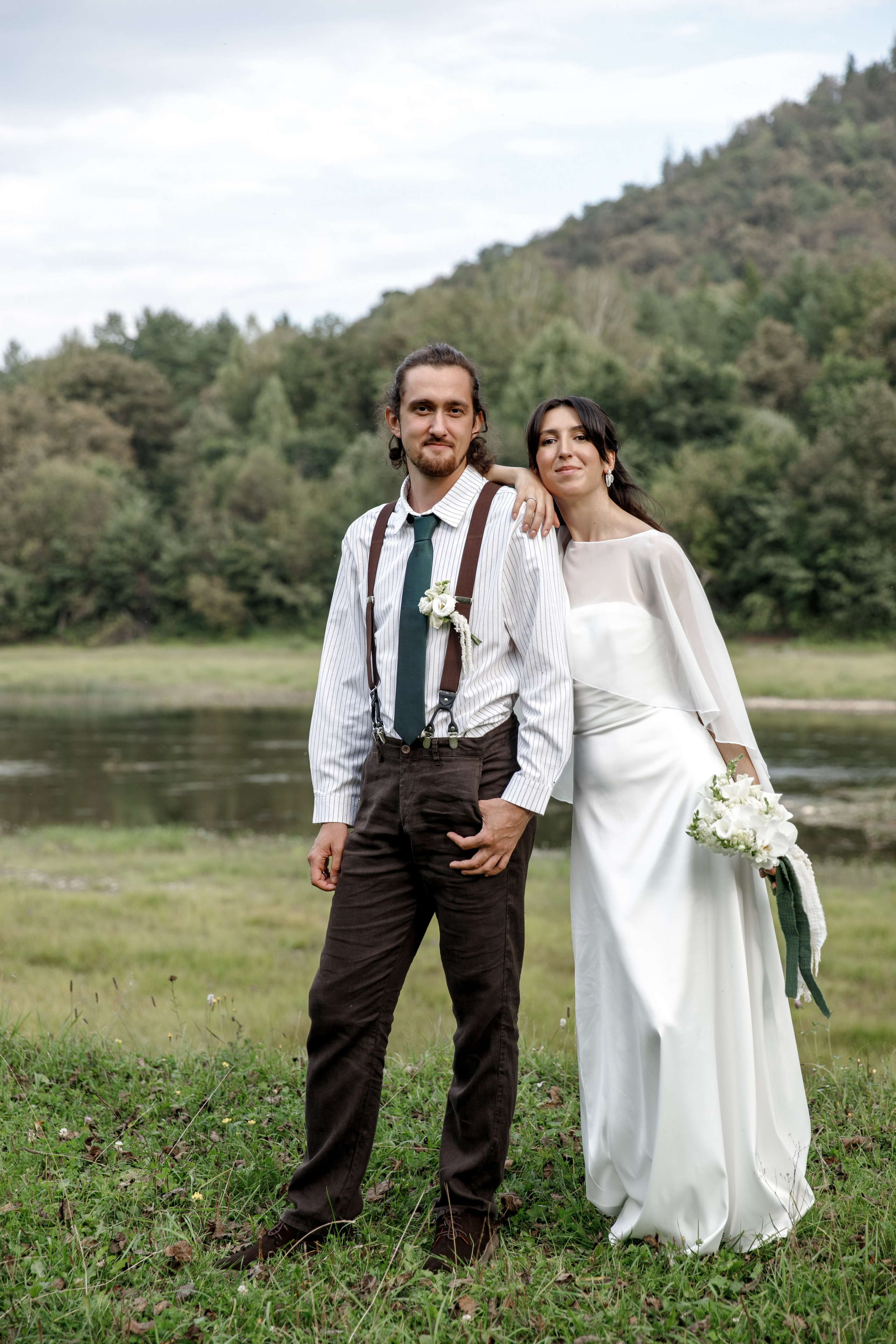 Роман и Екатерина. Свадебный и семейный фотограф Разида Мухаметова