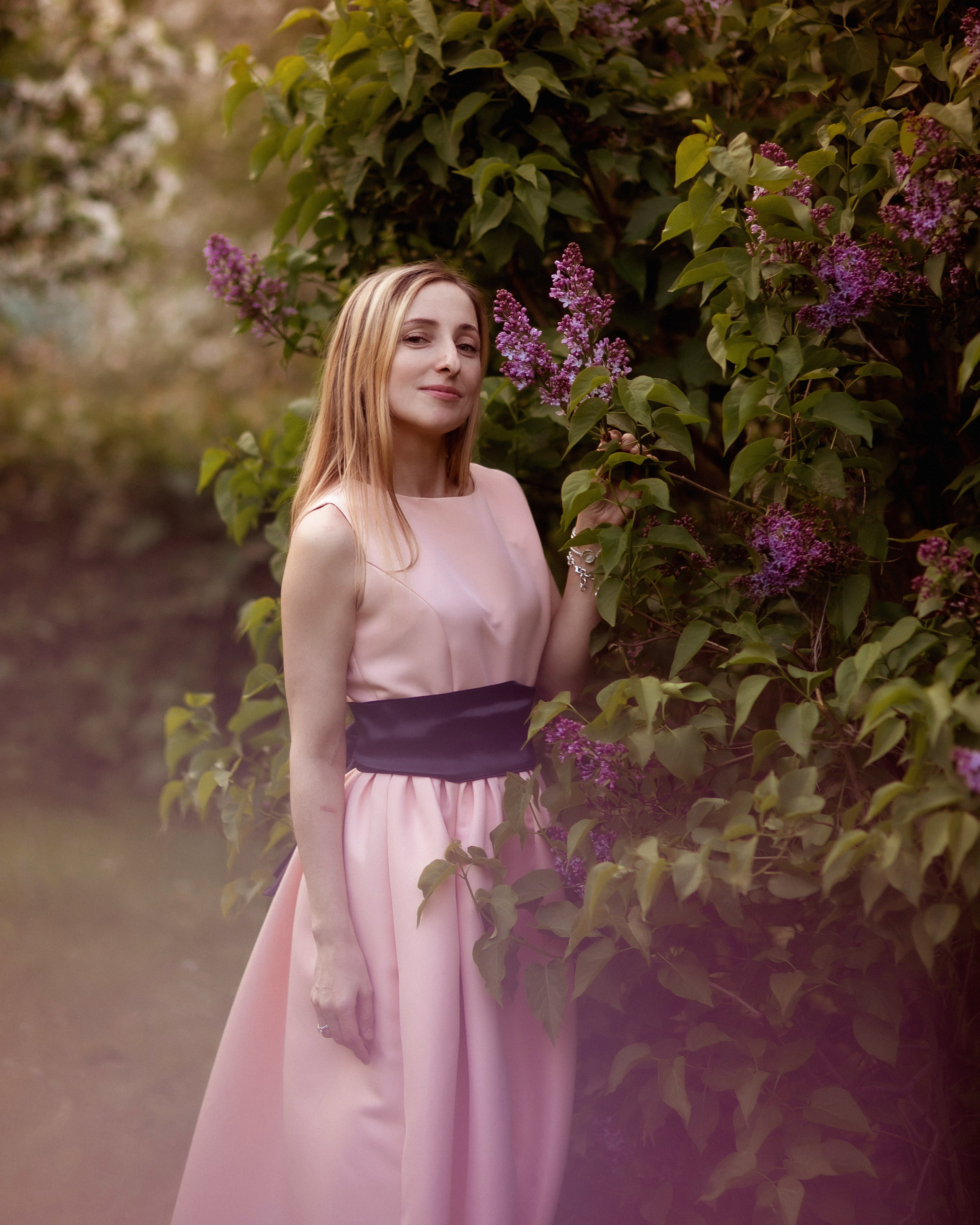 Весна. Семейный фотограф в Москве