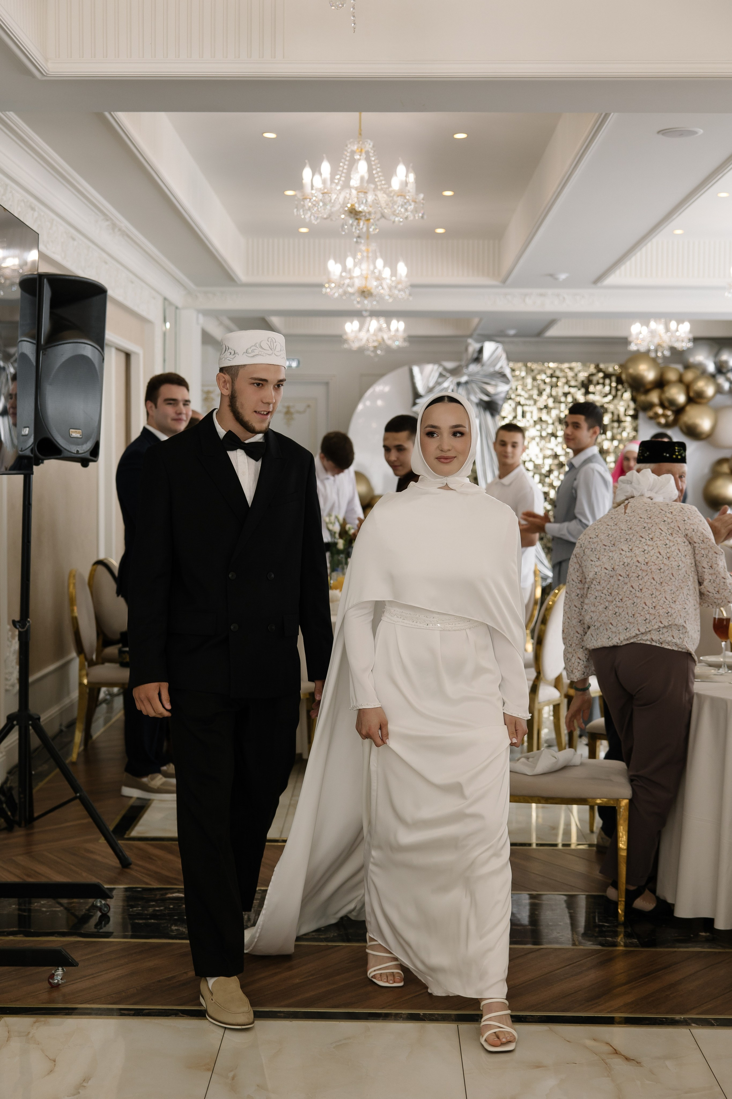 Тимур и Алия. Свадебный и семейный фотограф в Набережных Челнах и Казани