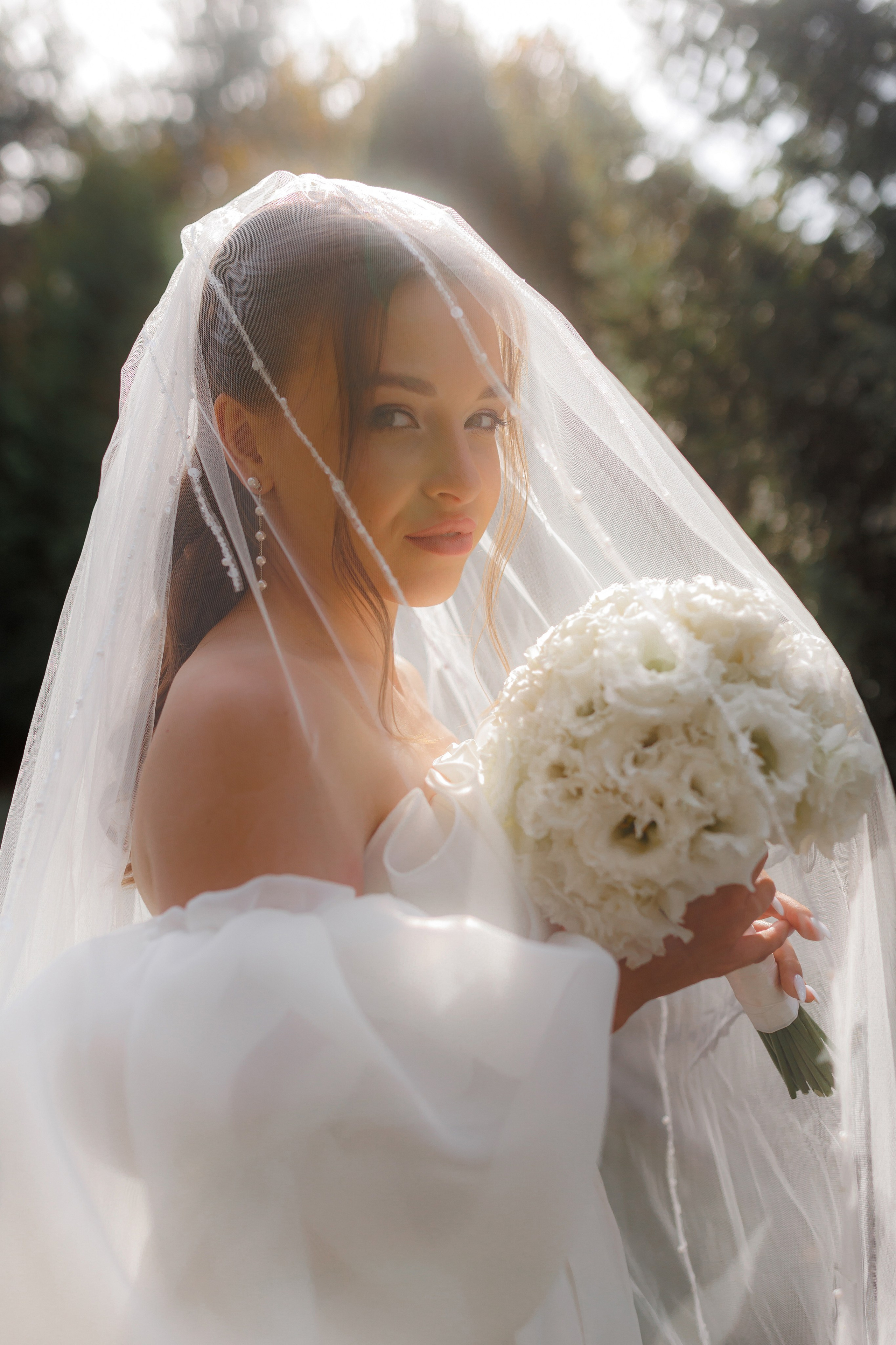 Дмитрий и Алёна. Фотограф Соловьев Денис в Московской и Владимирской области