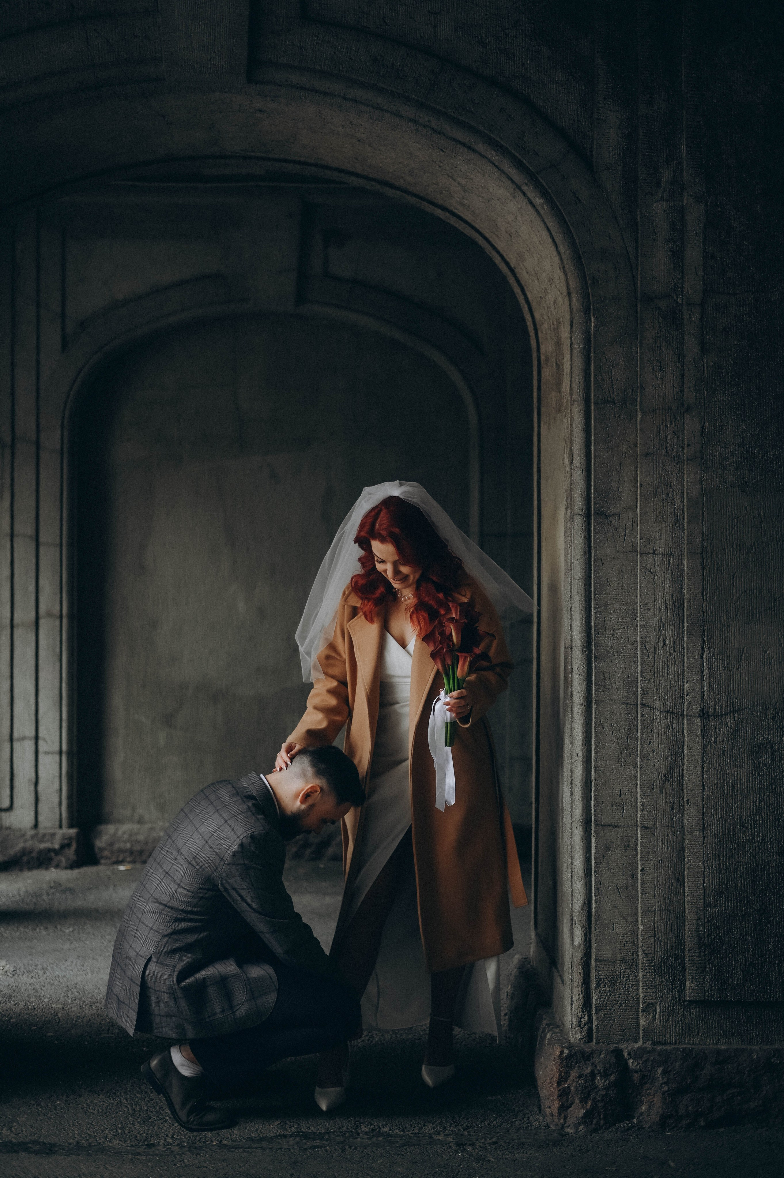 Свадебная прогулка. Анастасия и Александр. Семейный и свадебный фотограф в Санкт-Петербурге Яна