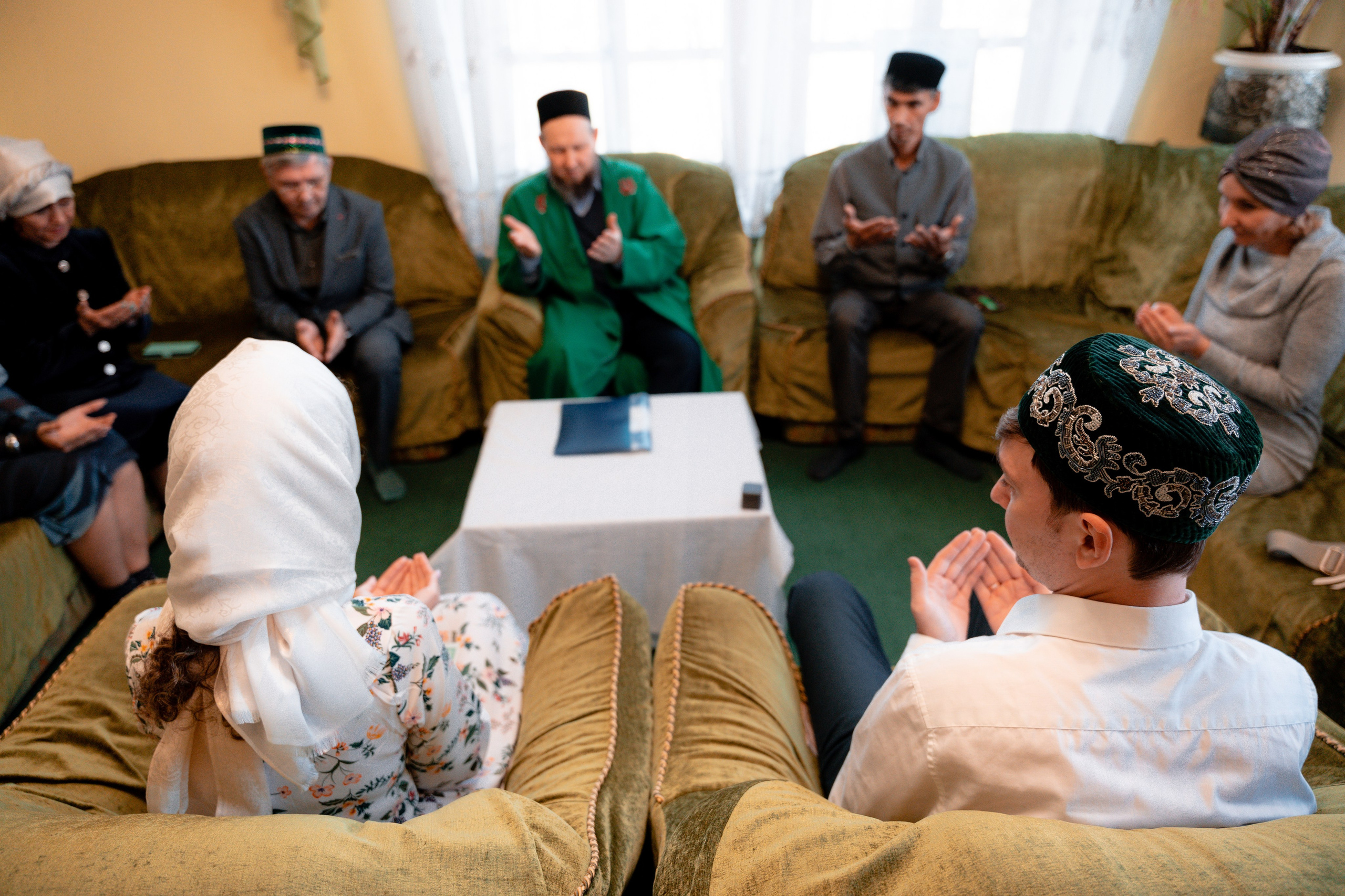 Эльнар и Мила. Свадебный фотограф Уфа, Руслан Бикташев