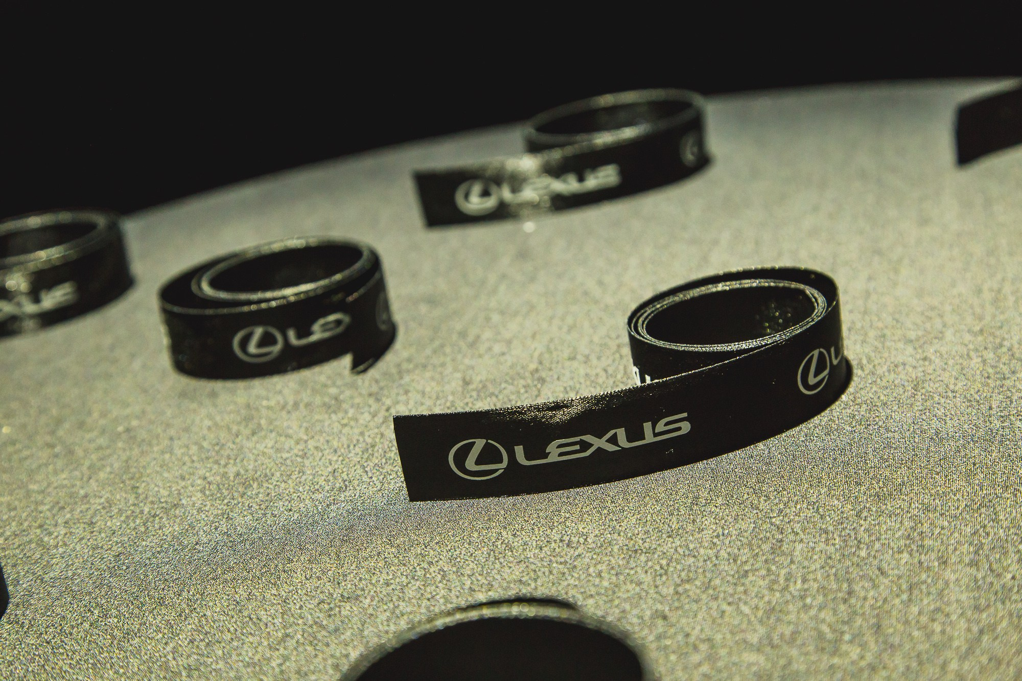 Презентация Lexus ES. Видеооператор/Фотограф Николай Завьялов