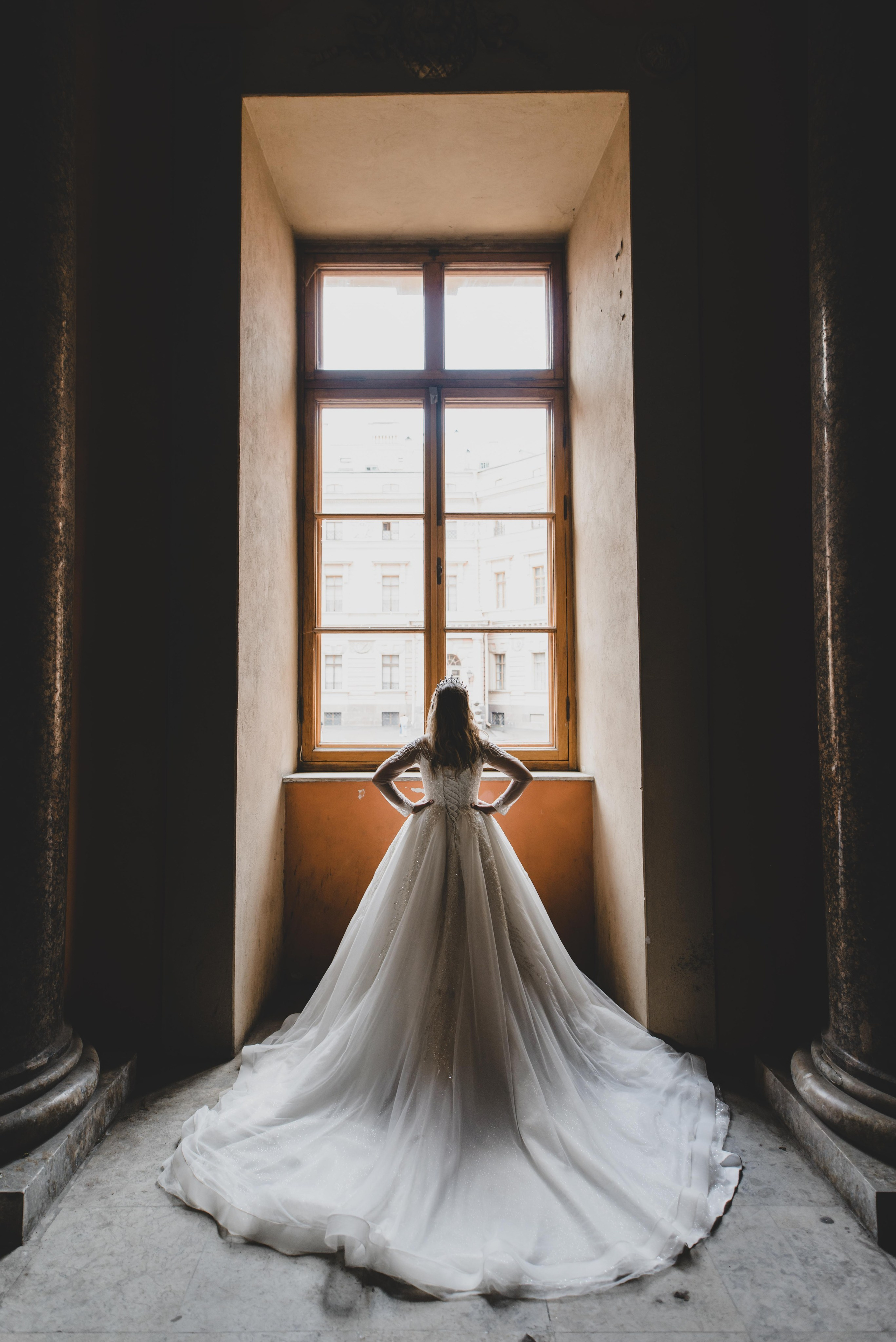 Фотограф на свадьбу в С-Пб Борис Большой