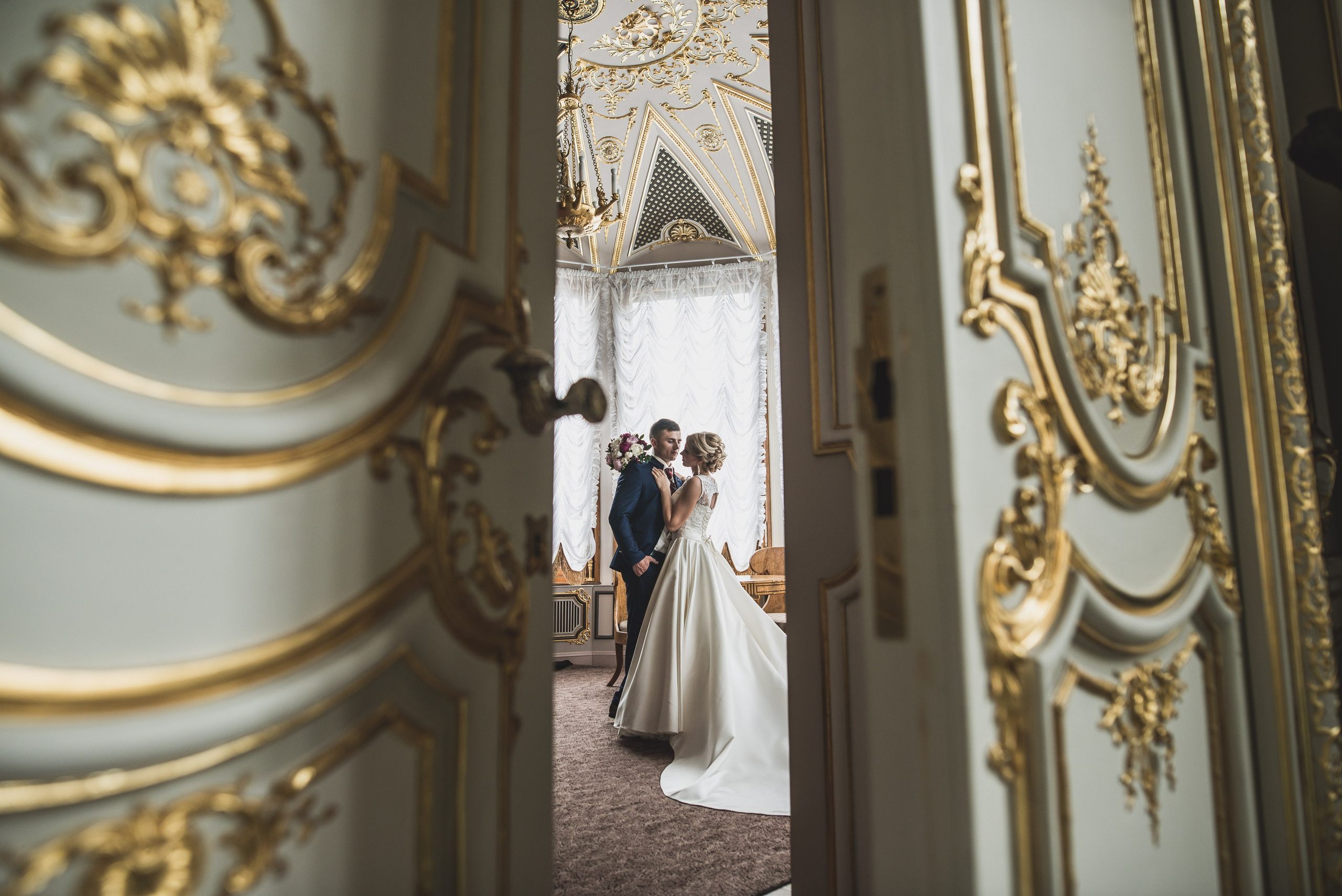 Фотограф на свадьбу в С-Пб Борис Большой