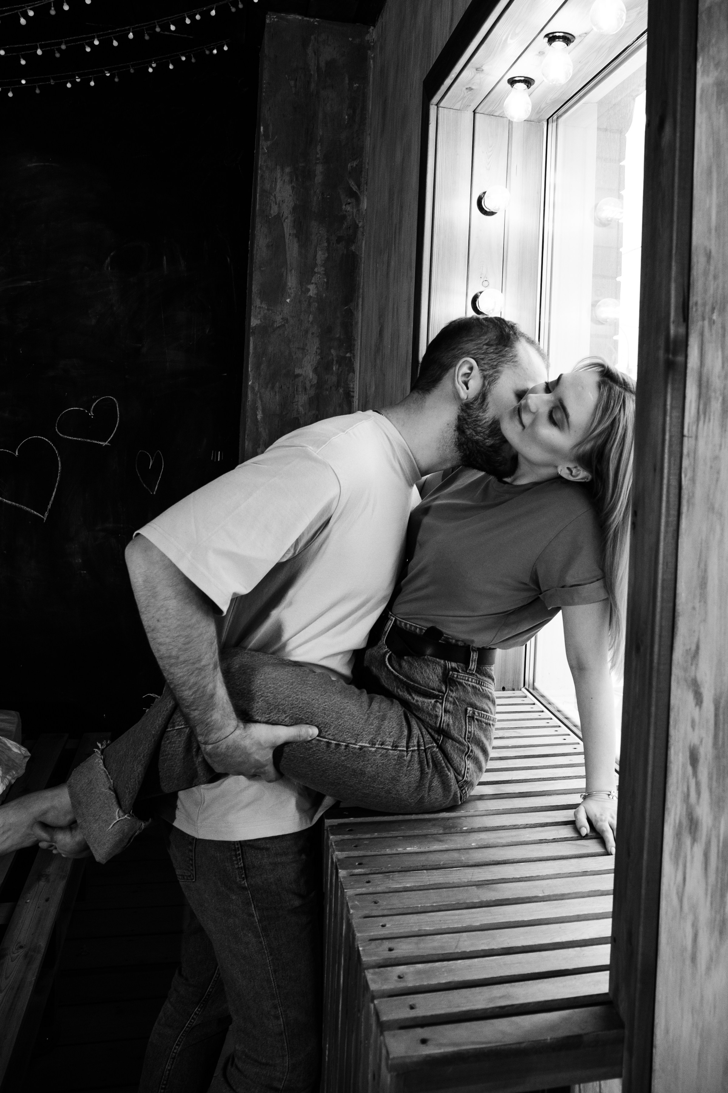 День Святого Валентина. Свадебный и портретный фотограф в Новосибирске Любовь Исакова