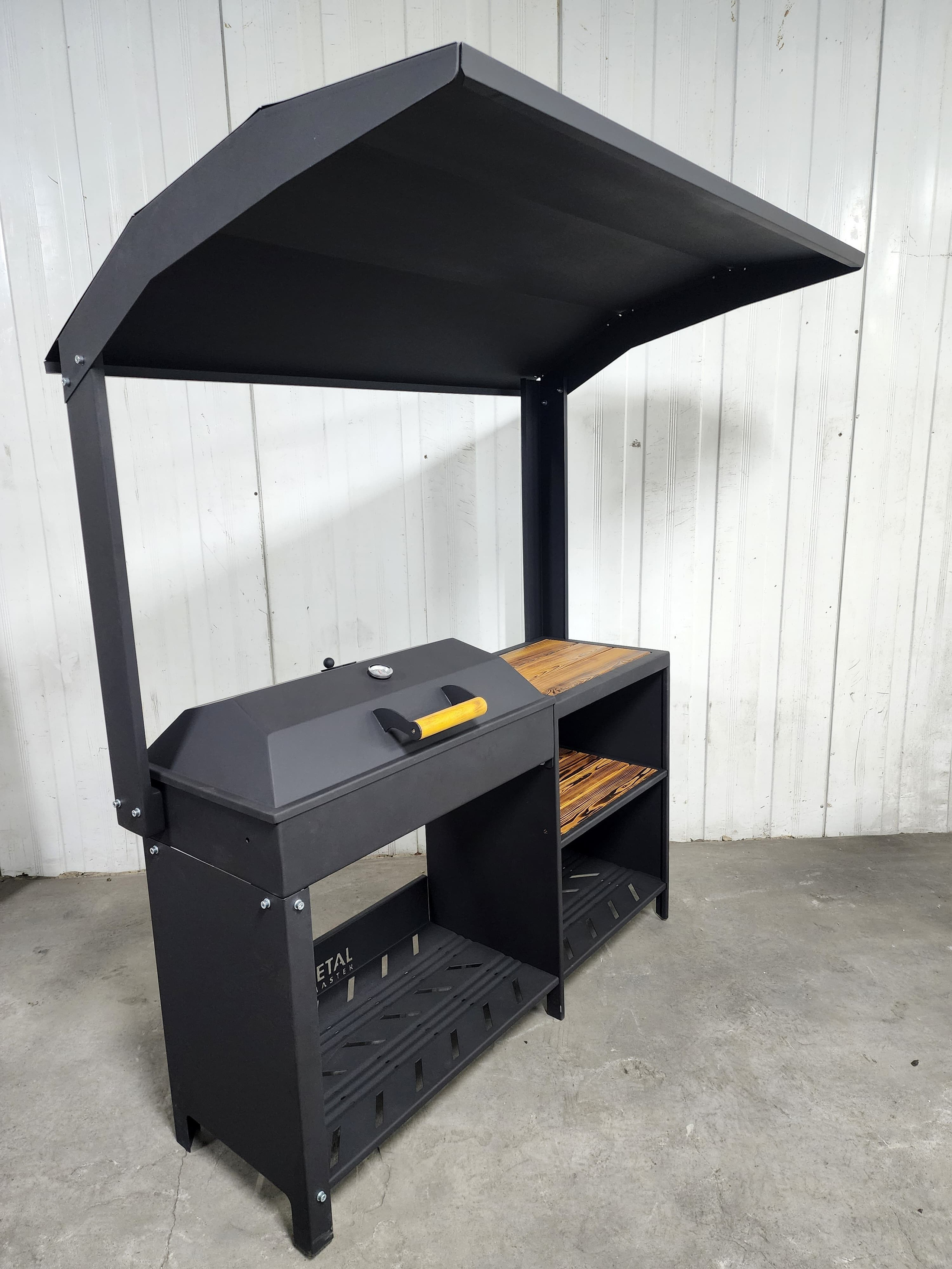 Джета без печи. Купить / заказать мангал для дома в Краснодаре от производителя «Мангал Мастер»