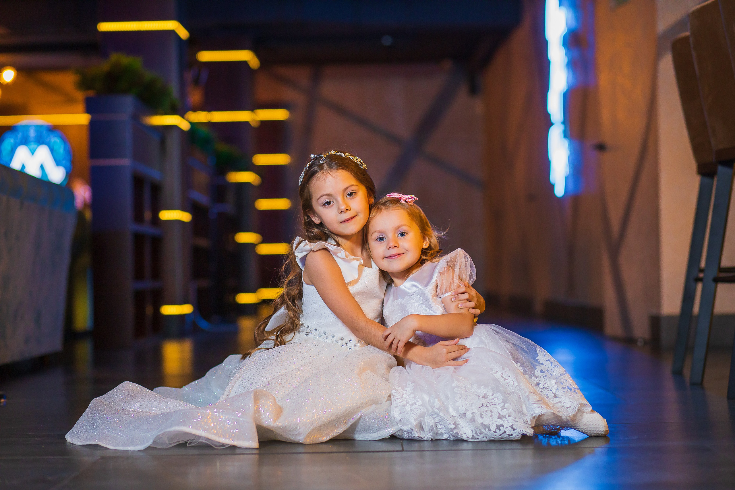 Семейная и детская съёмка. Фотограф Анатолий Ведерников