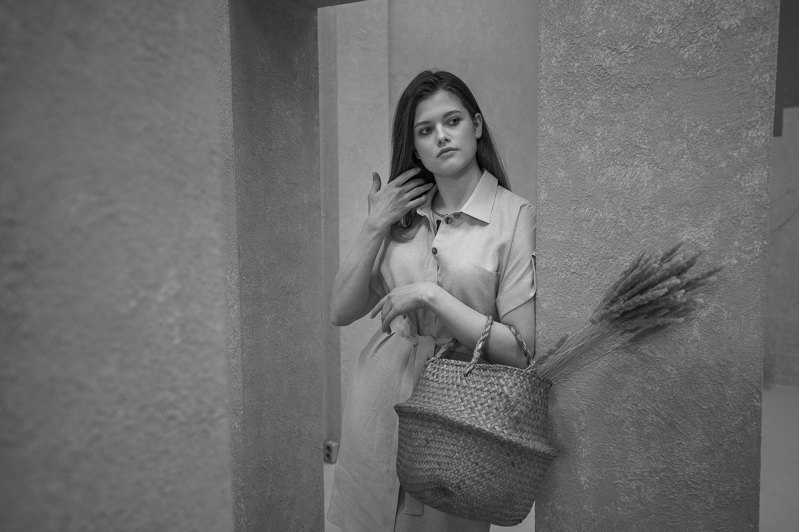 Портретная и индивидуальная съёмка. Фотограф Анатолий Ведерников