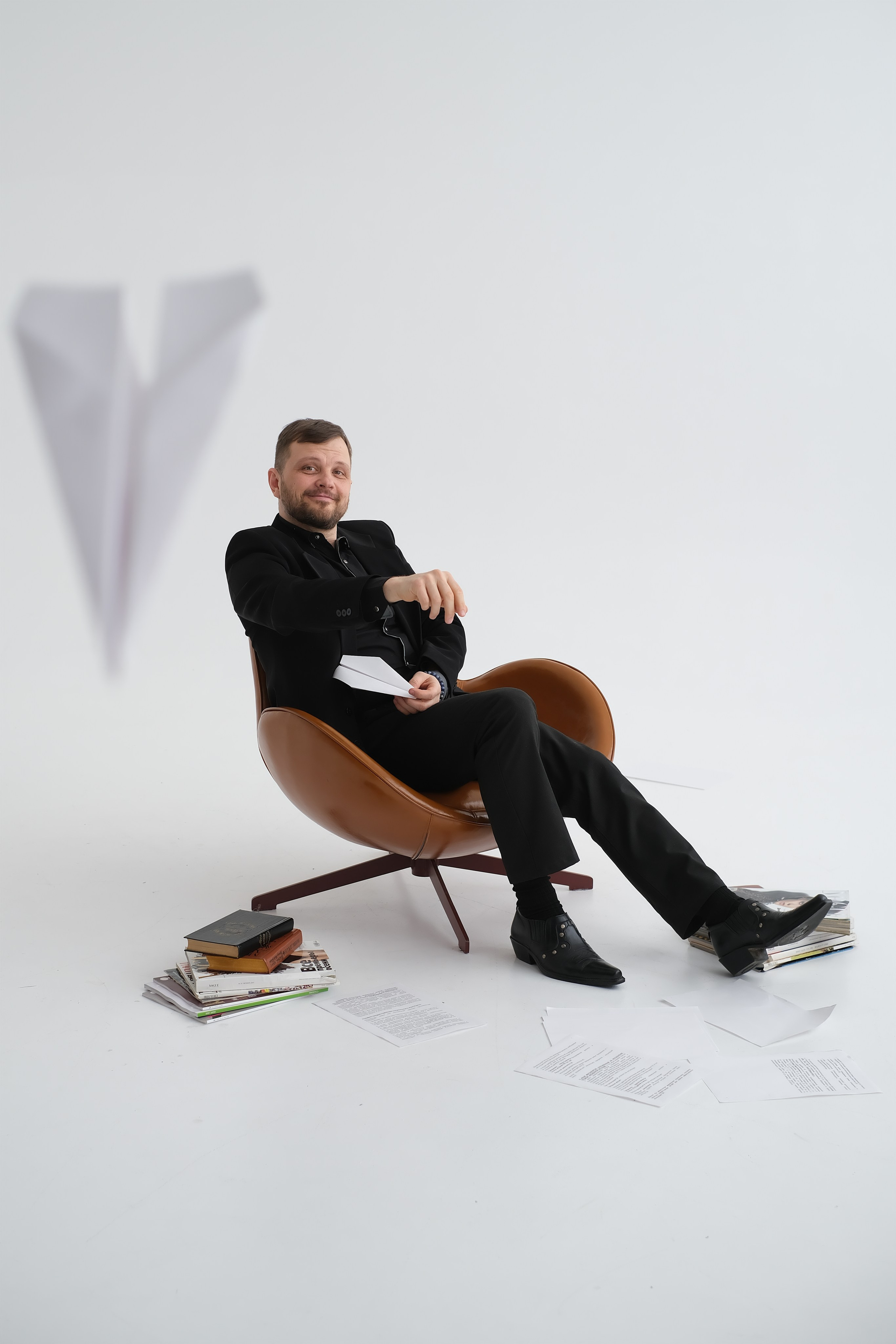 Контент для бизнеса. Fashion фотограф Яна Майская