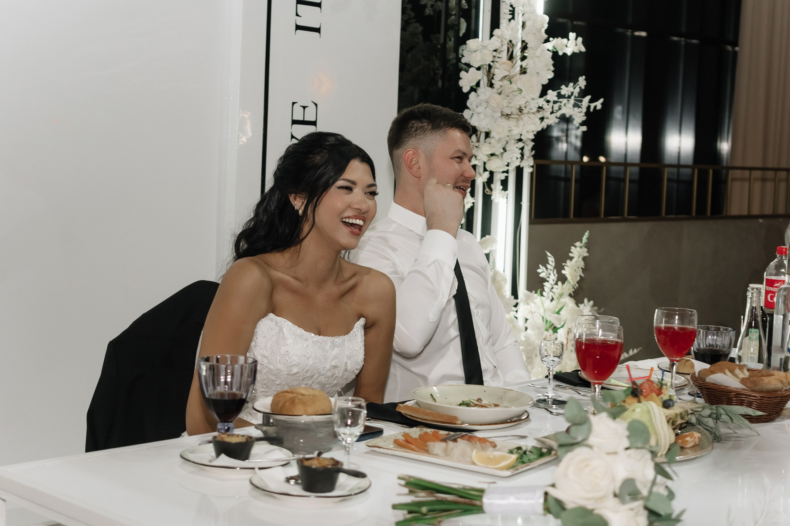 Ilnaz & Svetlana. RAMZIYA KAZAKOVA