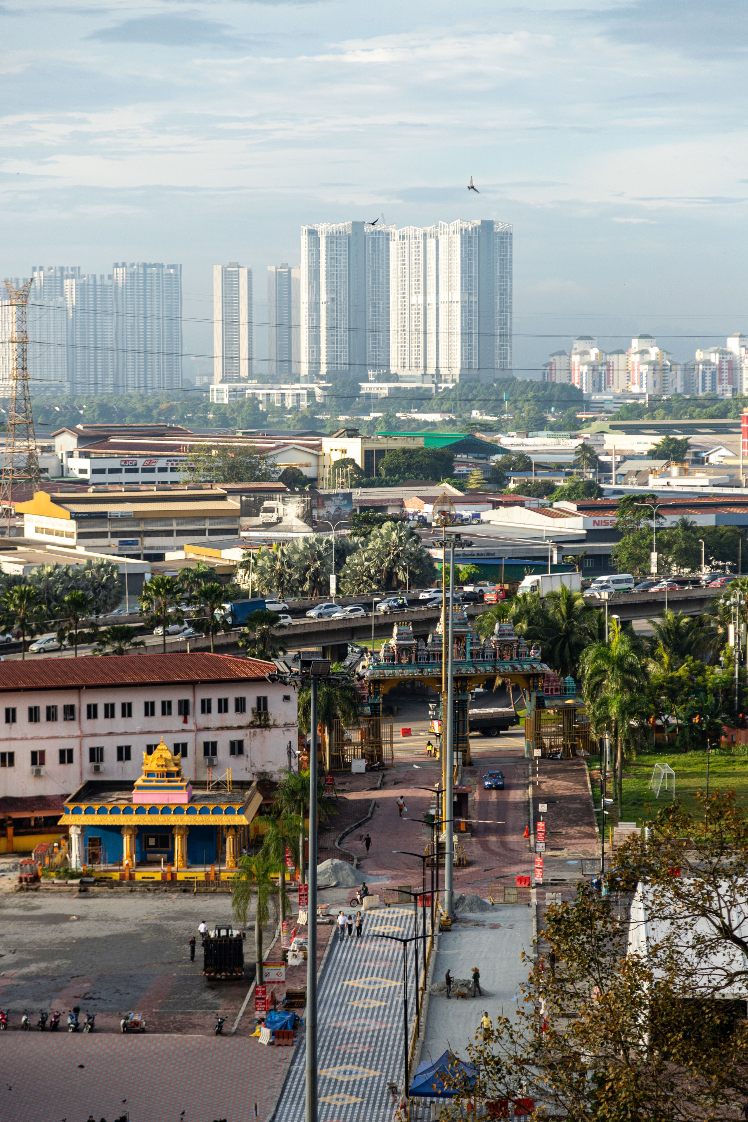 Kuala Lumpur, Malaysia. Главная