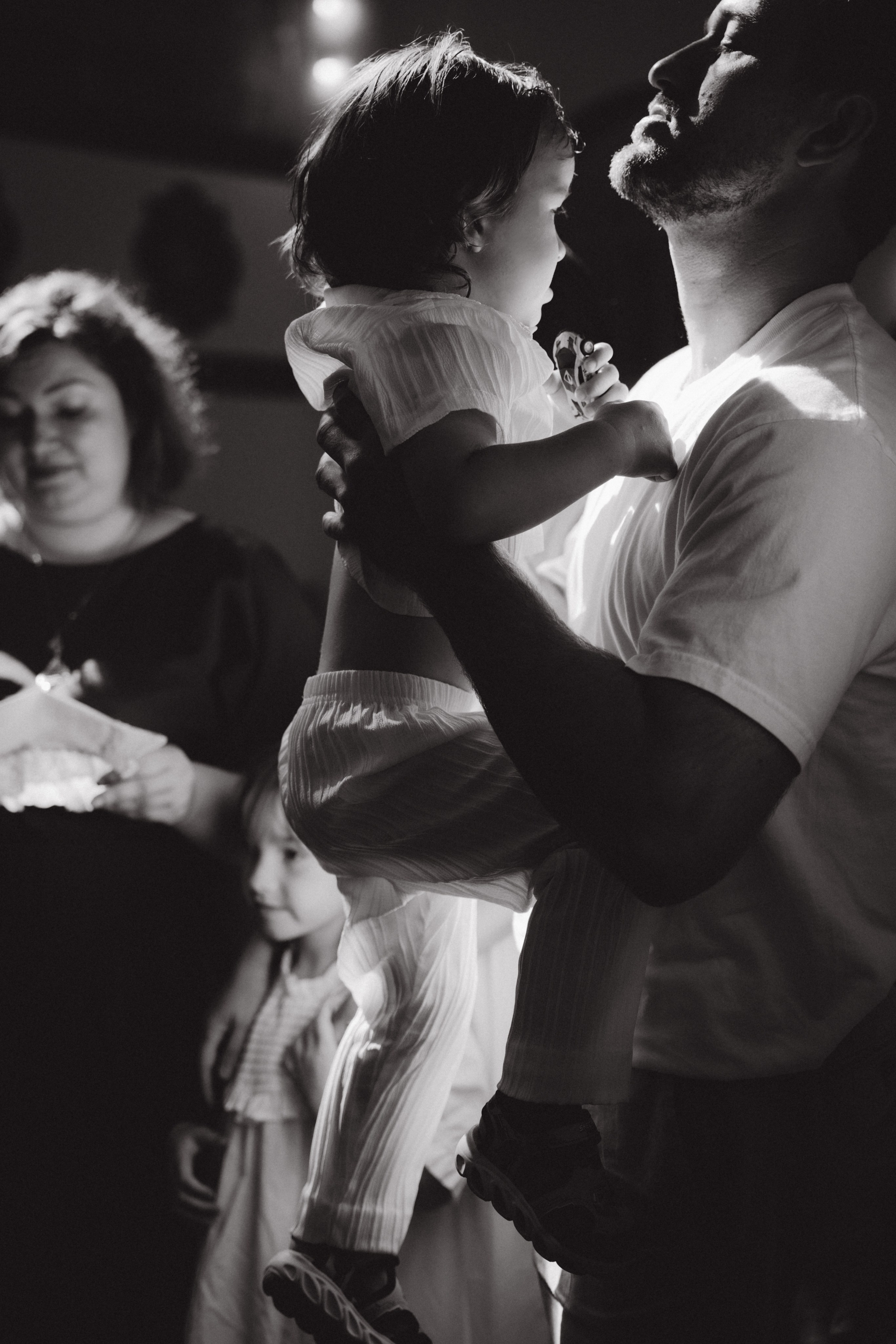 Крещение Киры и Браяна. Фотограф в Минске — Мария Миллс