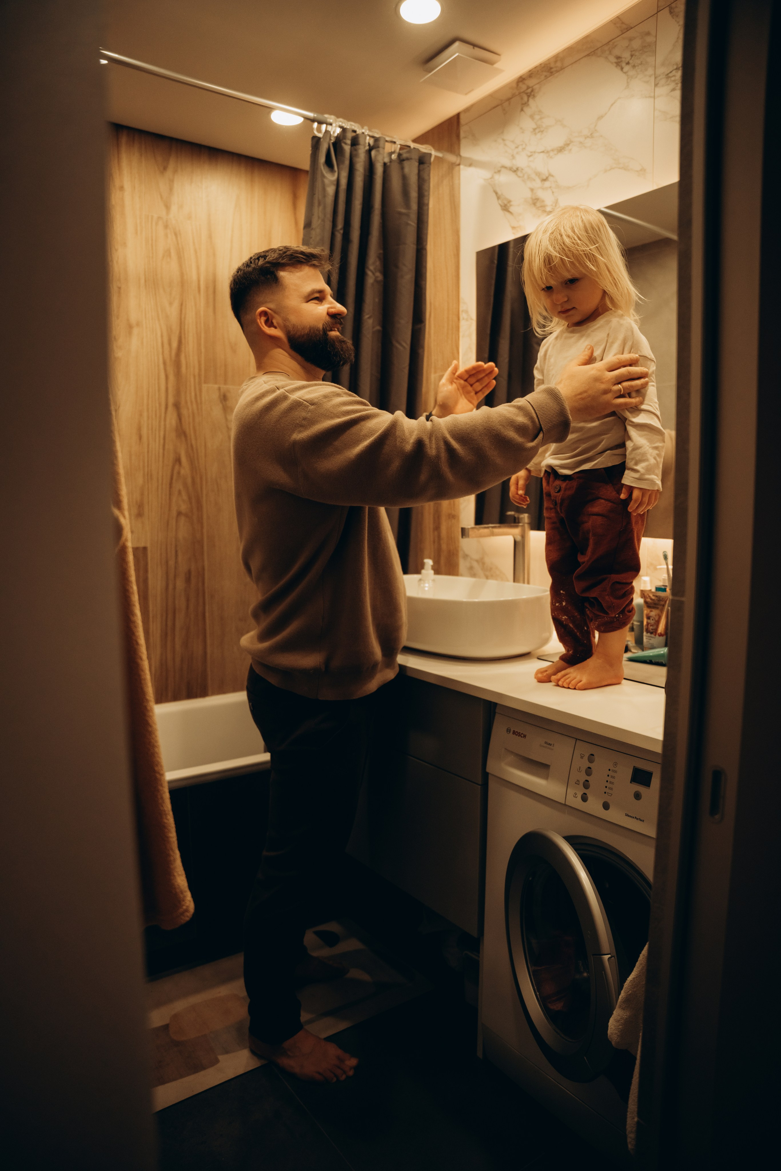 Яна, Дима, Мирон и Марк. Фотограф Мария Миллс | Минск