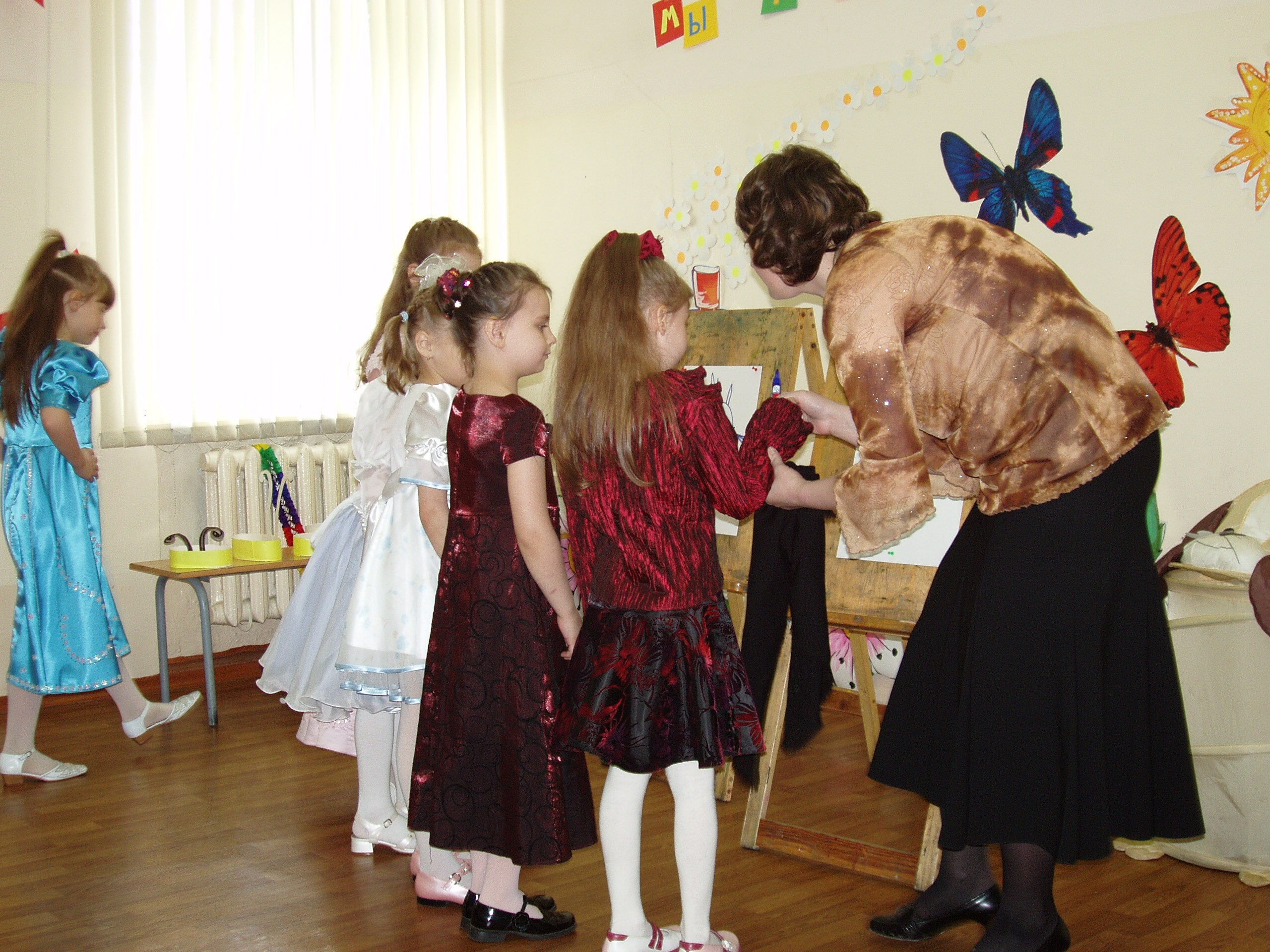 ДЦ выпускной 29.05.2007. Семейный, Свадебный фотограф СПБ Питер— Романова Екатерина