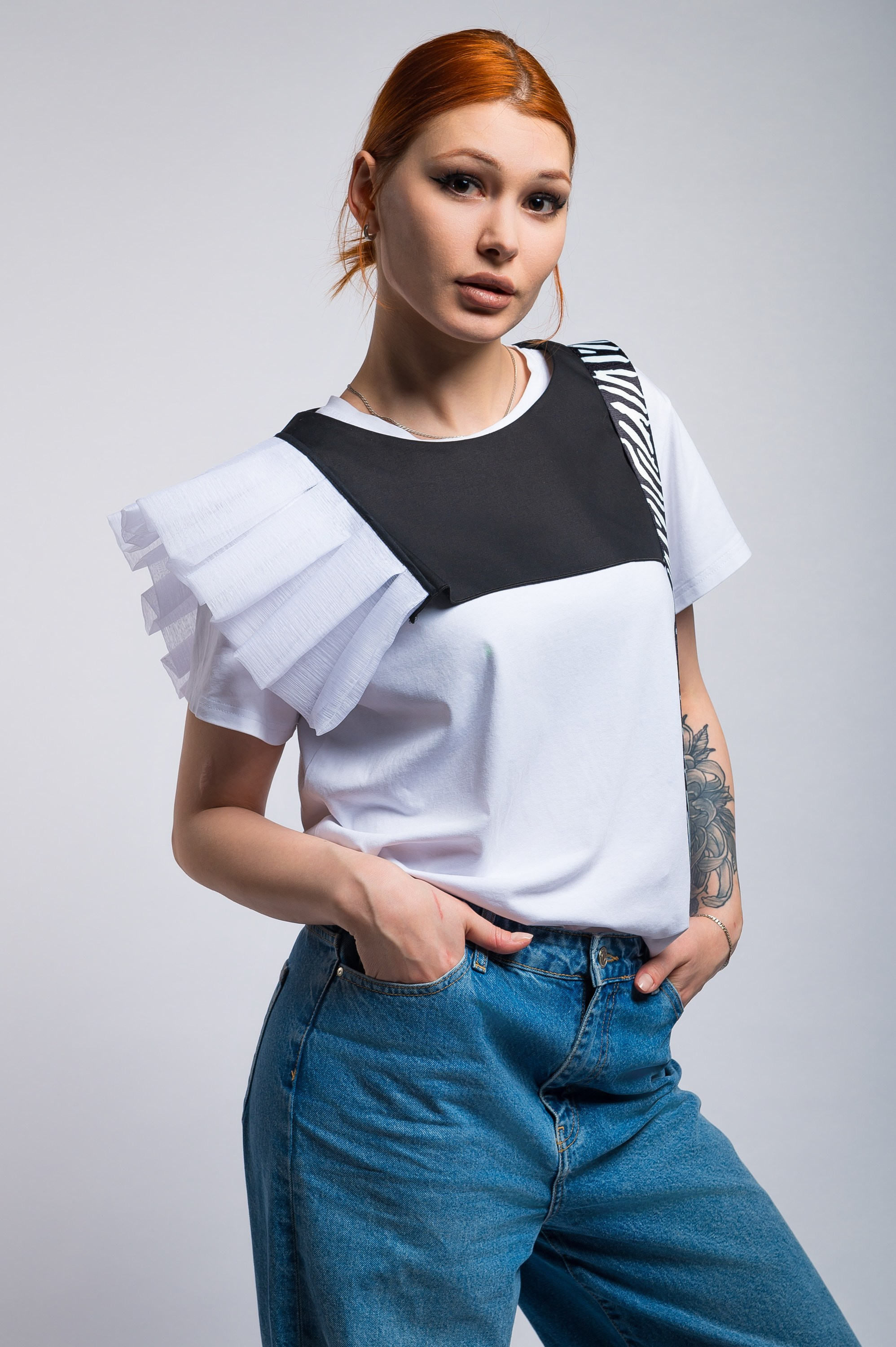 Рюши. Главная