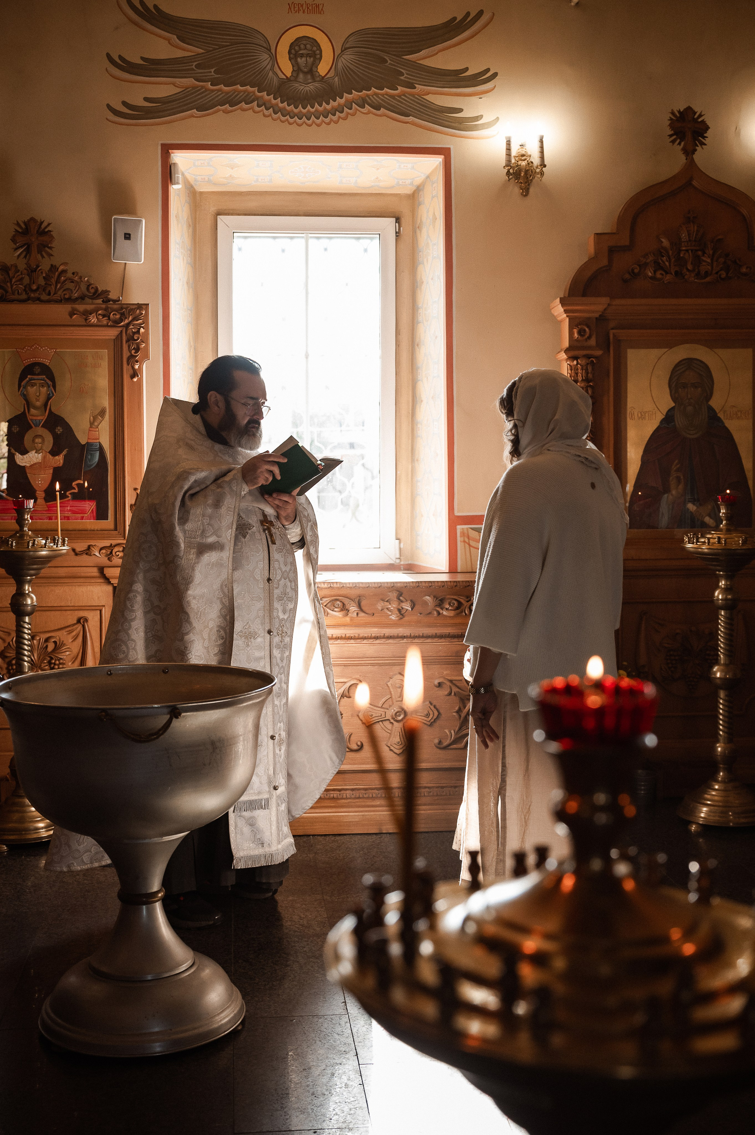 Крещение / Венчание. Ньюборн и семейный фотограф в Нижнем Новгороде Надежда Веренчук