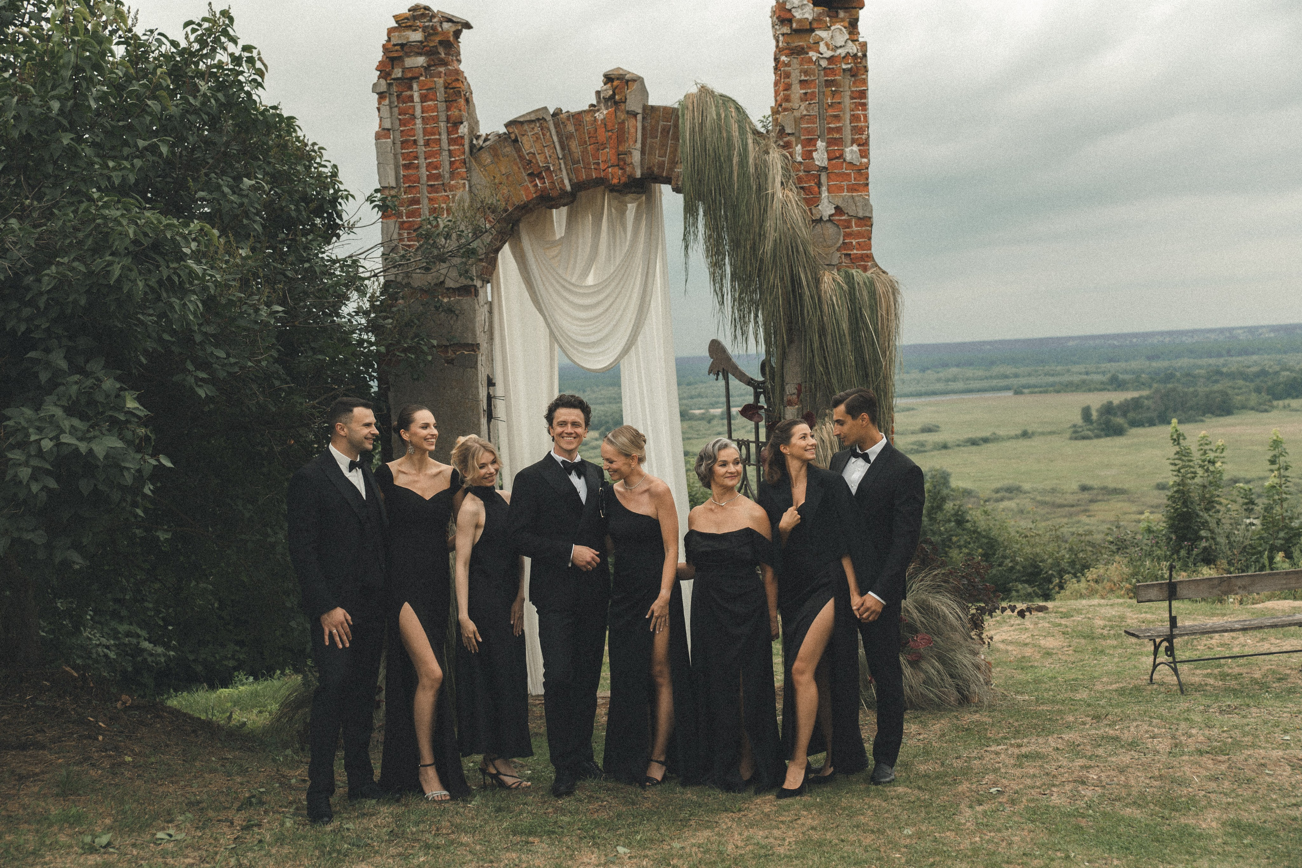 Вероника & Дмитрий воркшоп «Все настоящее начинается с семьи». Свадебный и семейный фотограф в Нижнем Новгороде Мучкова Анна