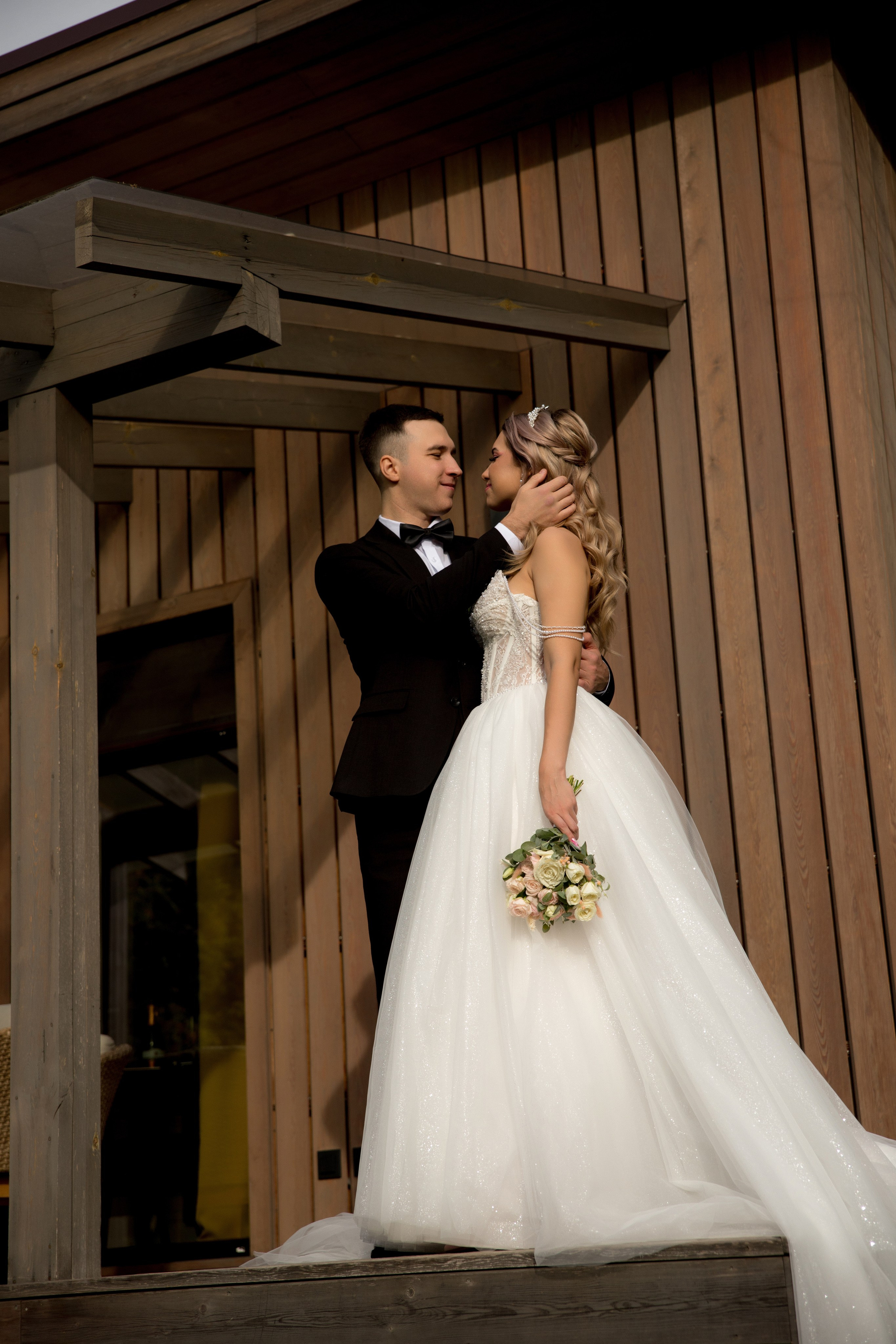 Любовь в каждом взгляде. Свадебный и семейный фотограф в Нижнем Новгороде Мучкова Анна