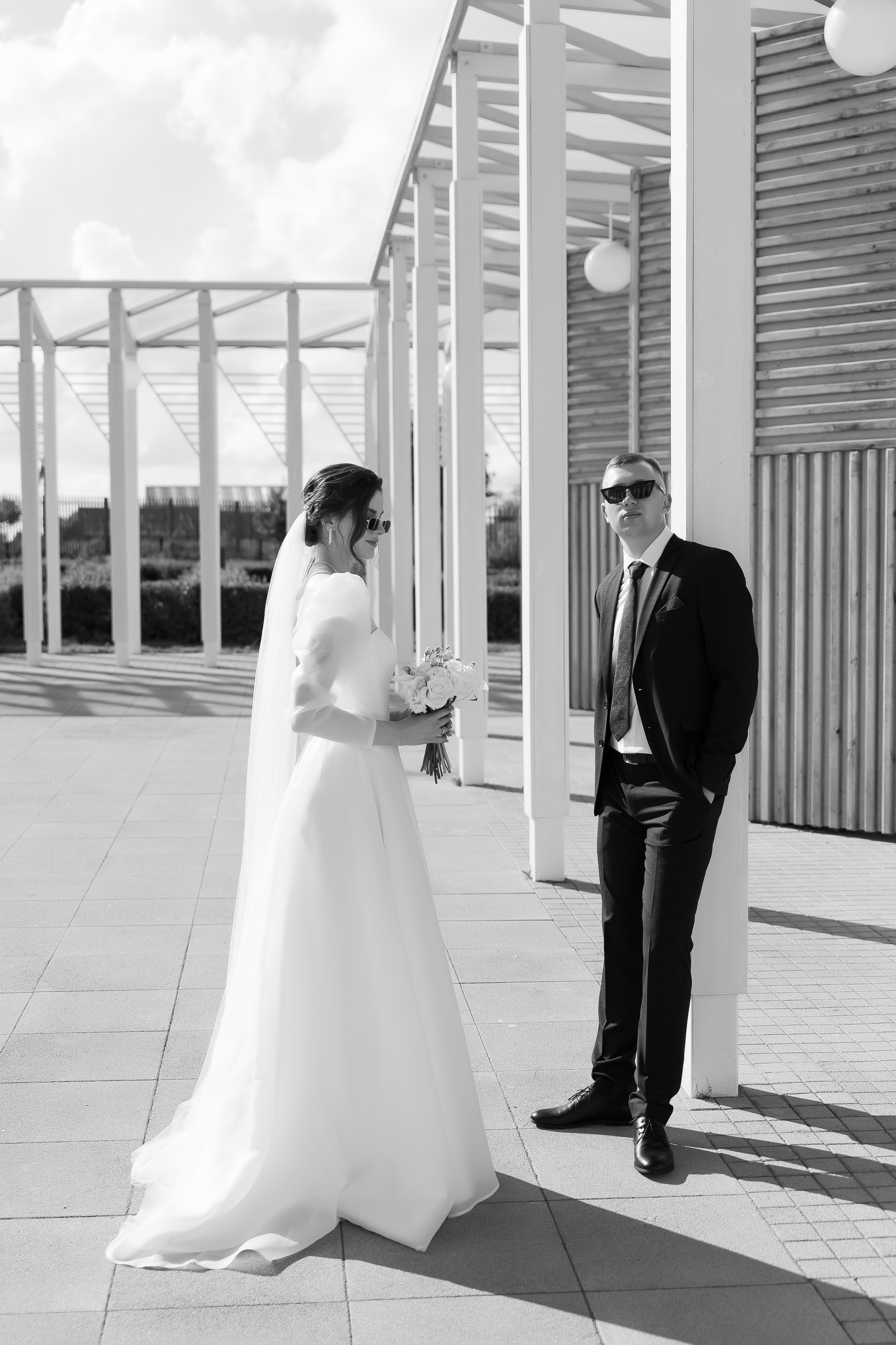 Денис и Ира. Ваш самый лучший фотограф!