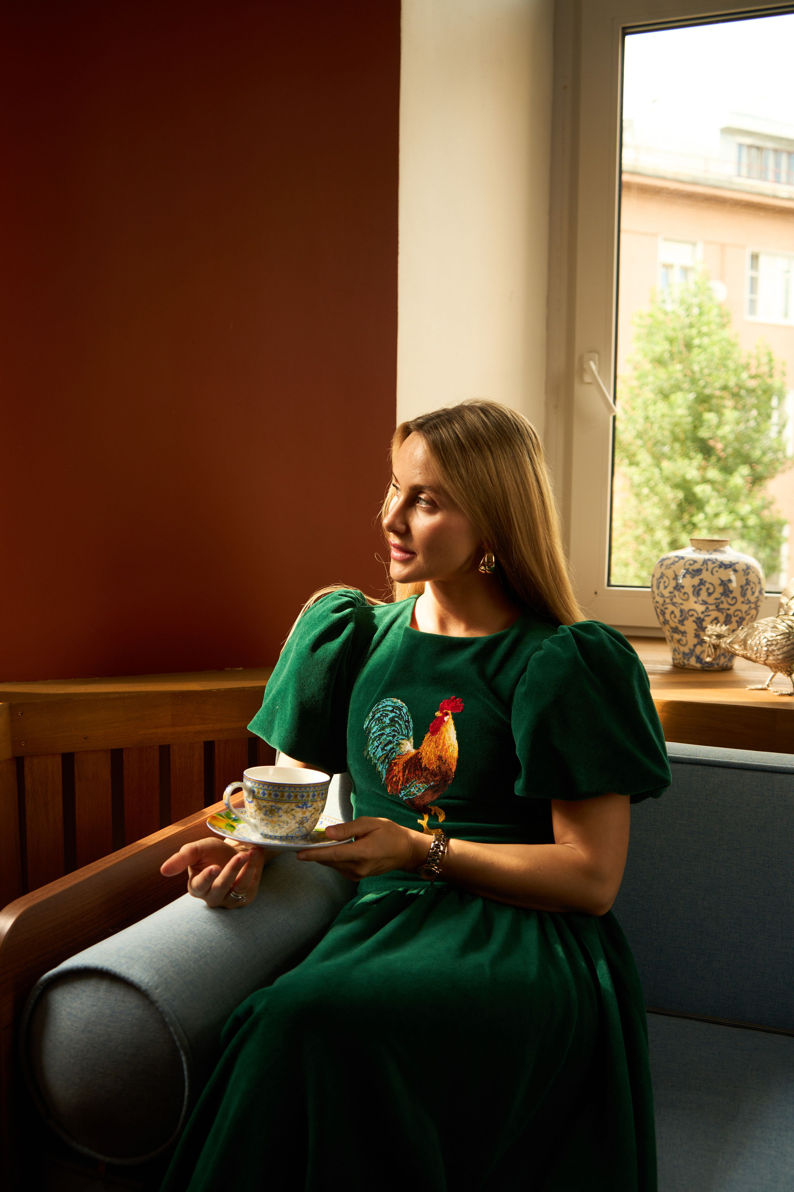 PETYA / Бренд одежды. Маргарита — фотограф и видеограф / Москва