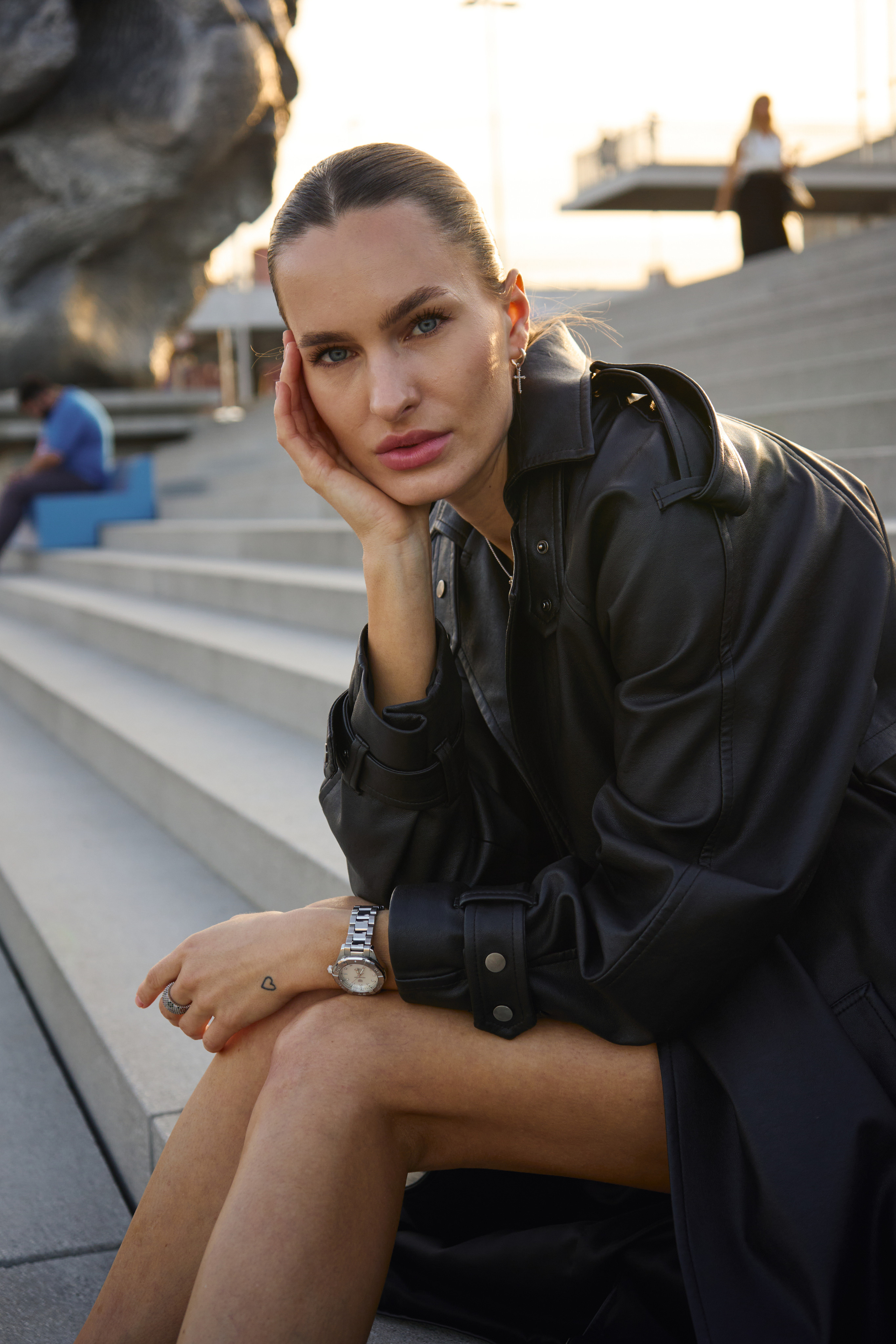 Карина Момат. Маргарита — фотограф и видеограф / Москва