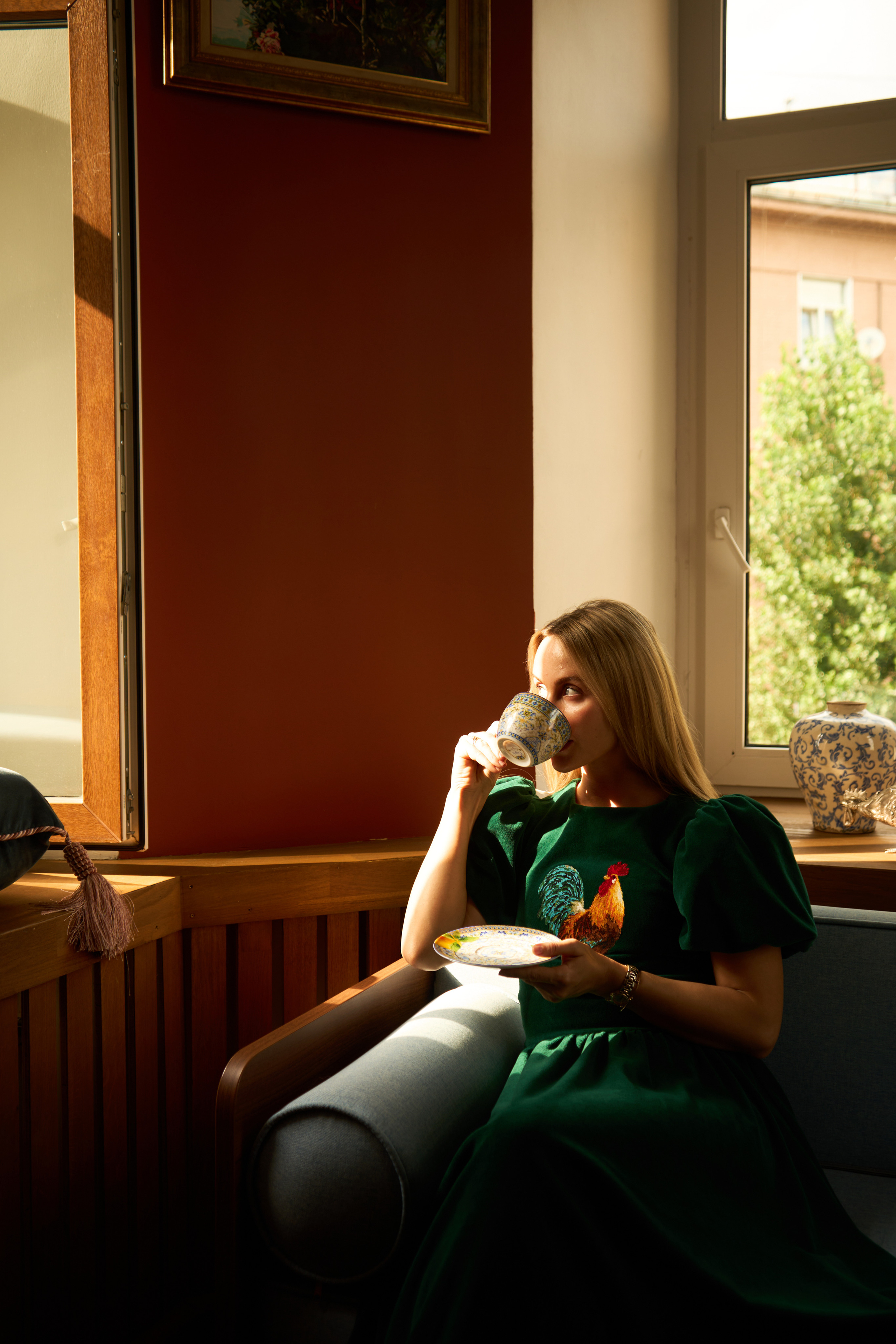 PETYA / Бренд одежды. Маргарита — фотограф и видеограф / Москва