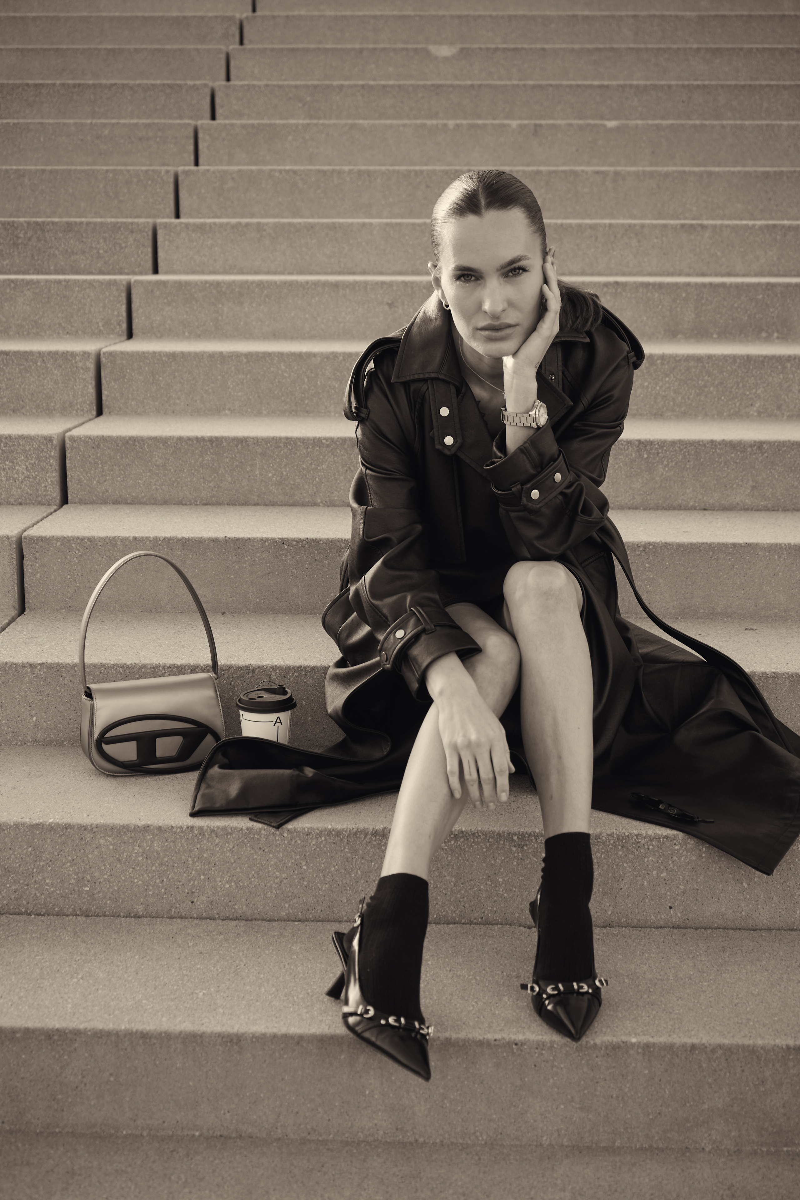 Карина Момат. Маргарита — фотограф и видеограф / Москва