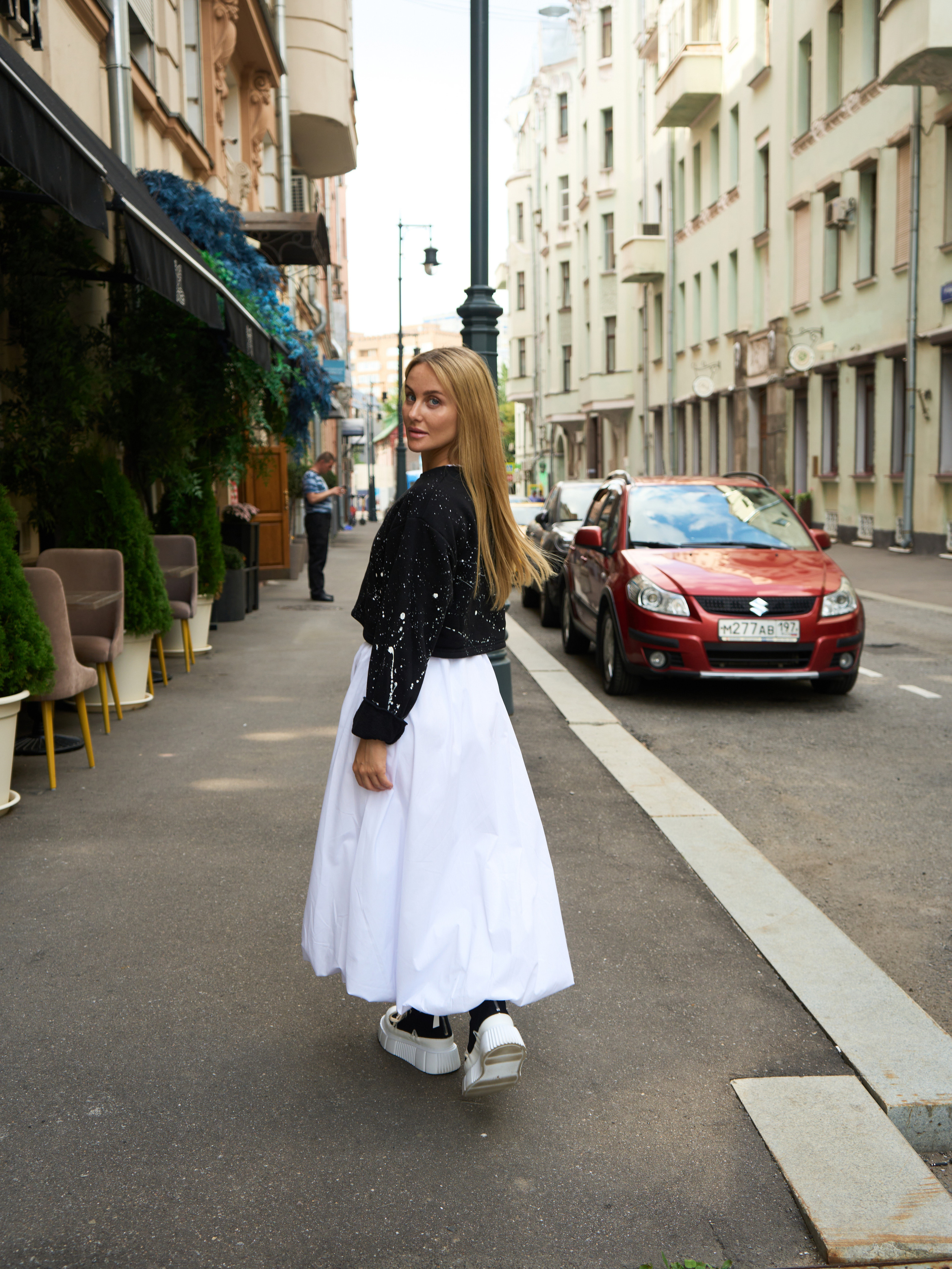 Катерина Мороз. Маргарита — фотограф и видеограф / Москва