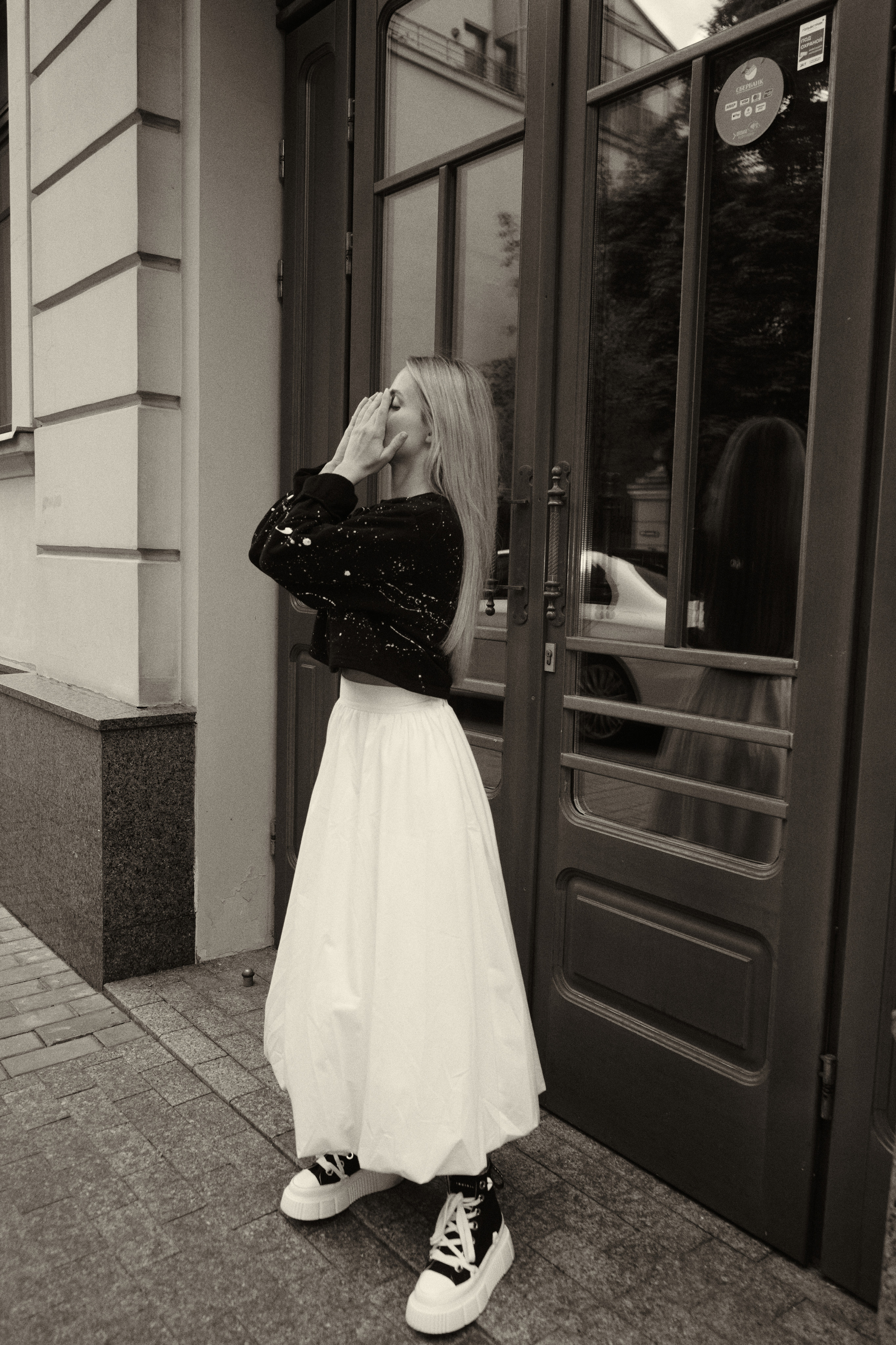 Катерина Мороз. Маргарита — фотограф и видеограф / Москва