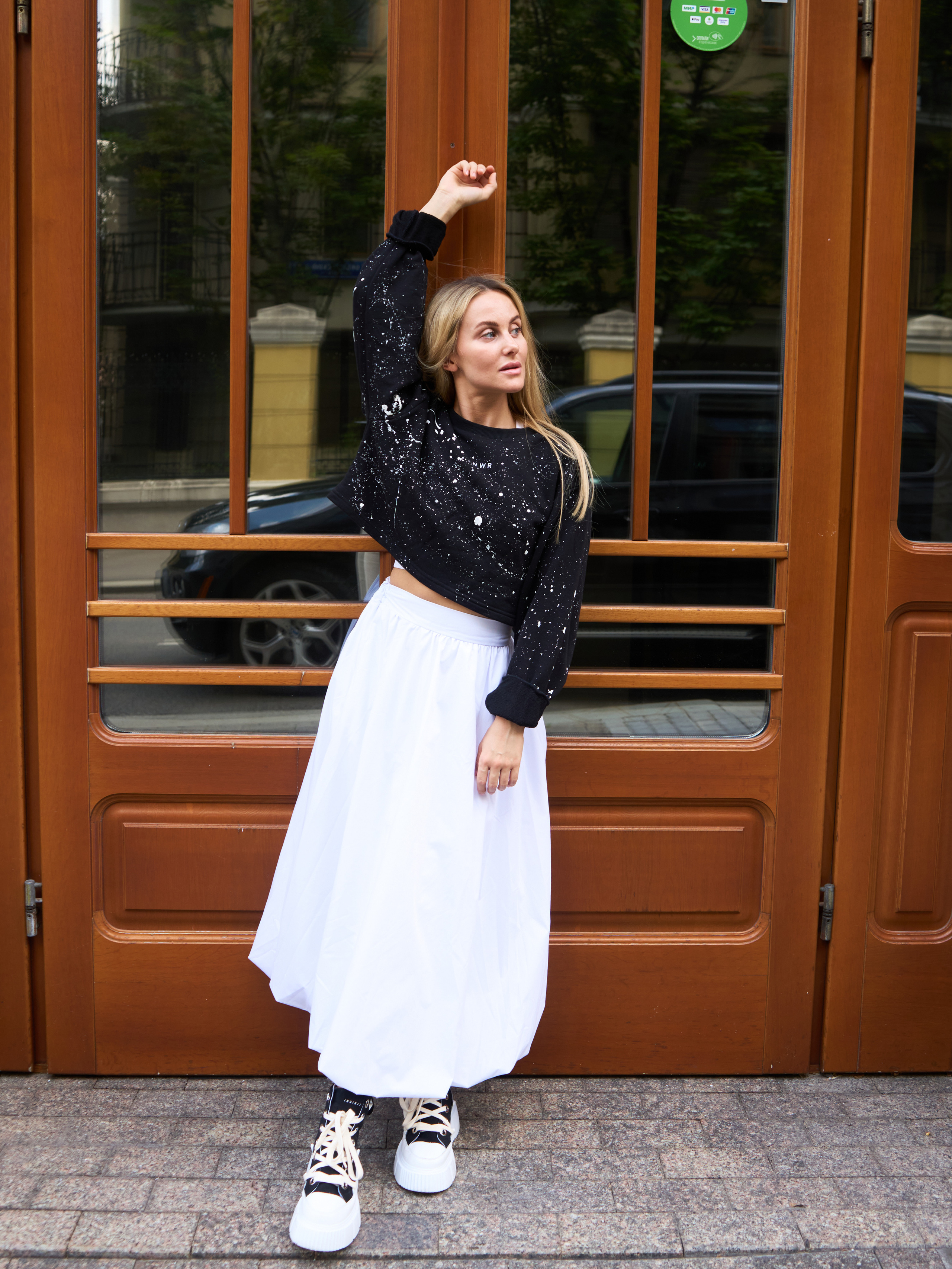 Катерина Мороз. Маргарита — фотограф и видеограф / Москва