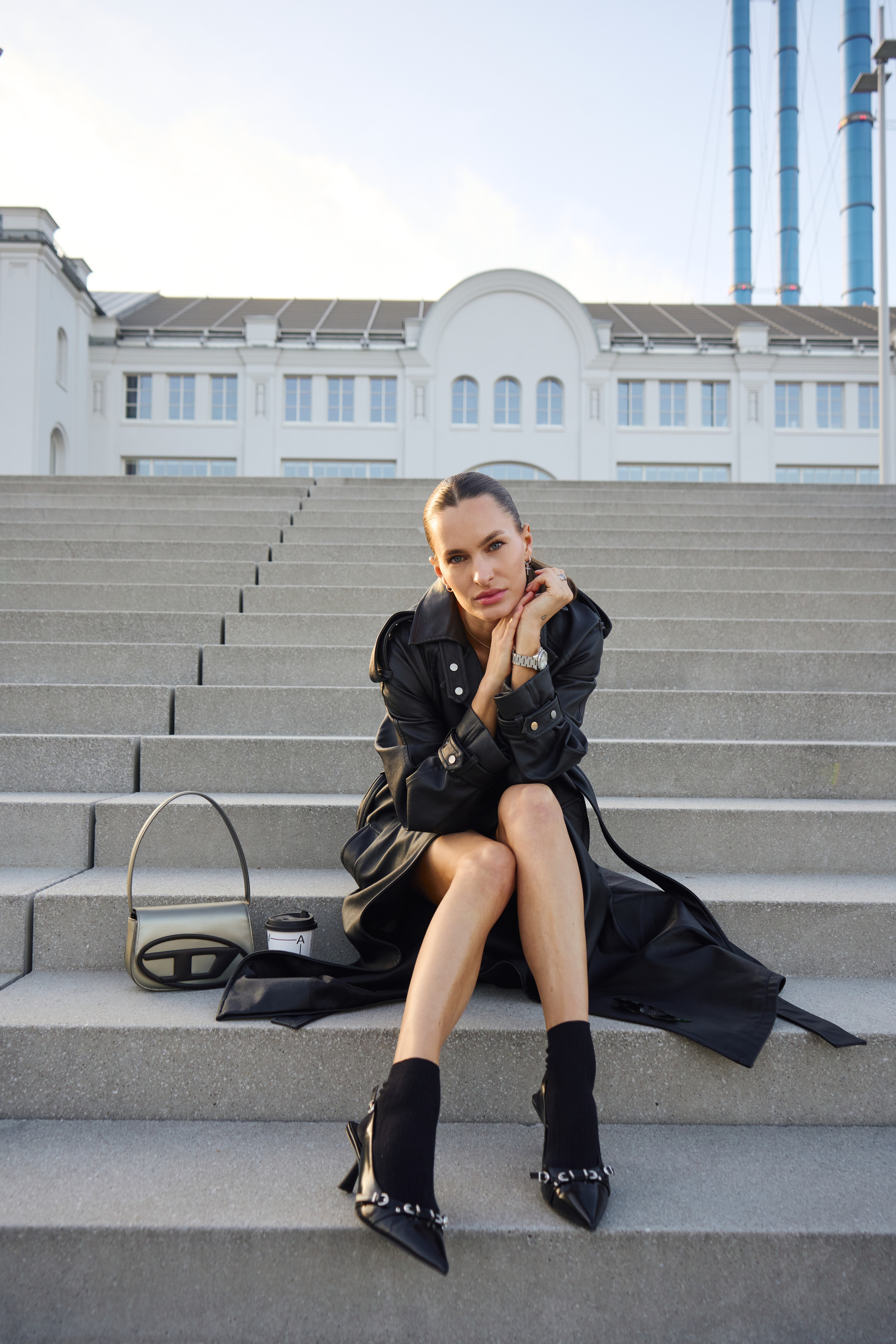 Карина Момат. Маргарита — фотограф и видеограф / Москва