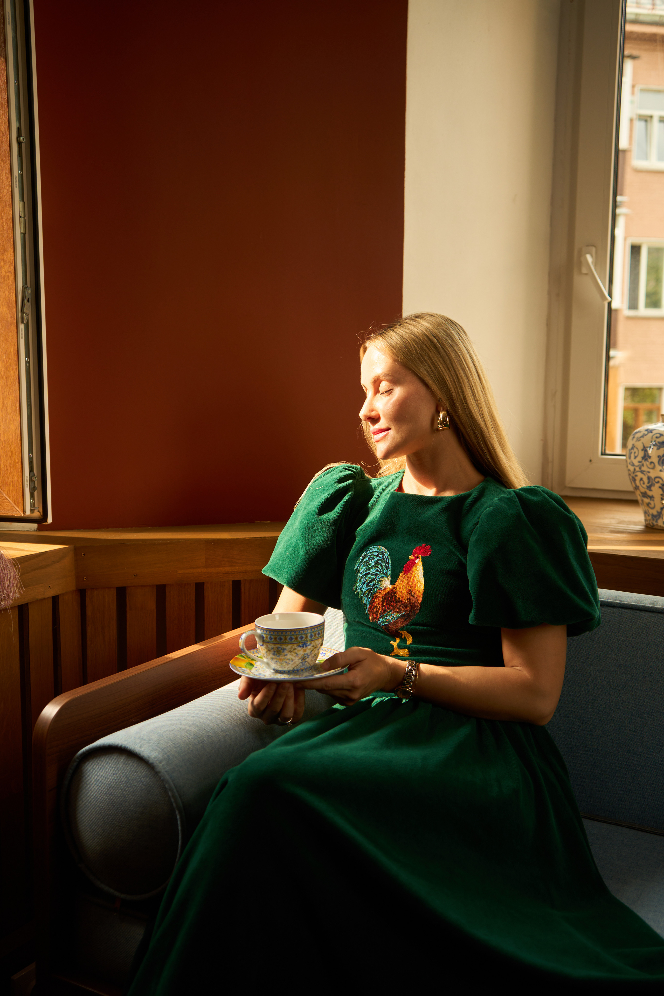 PETYA / Бренд одежды. Маргарита — фотограф и видеограф / Москва