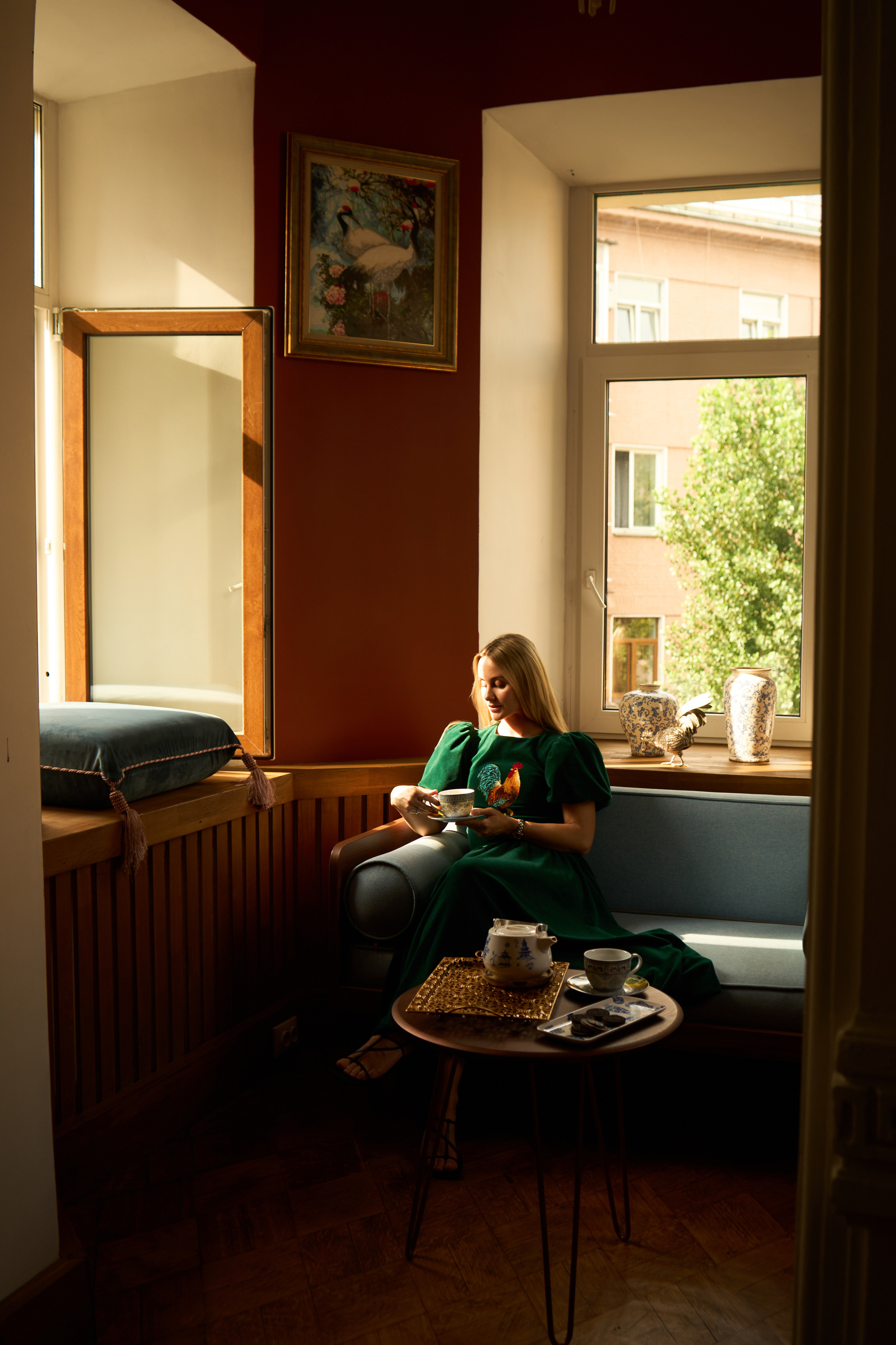 PETYA / Бренд одежды. Маргарита — фотограф и видеограф / Москва