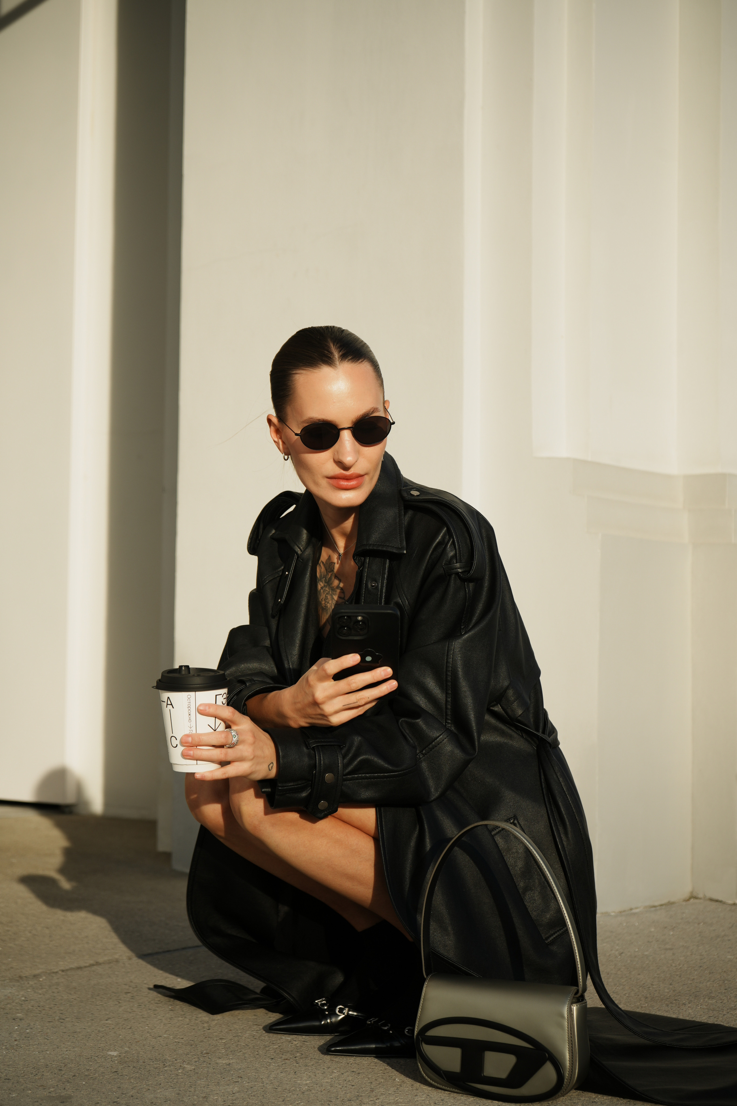 Карина Момат. Маргарита — фотограф и видеограф / Москва