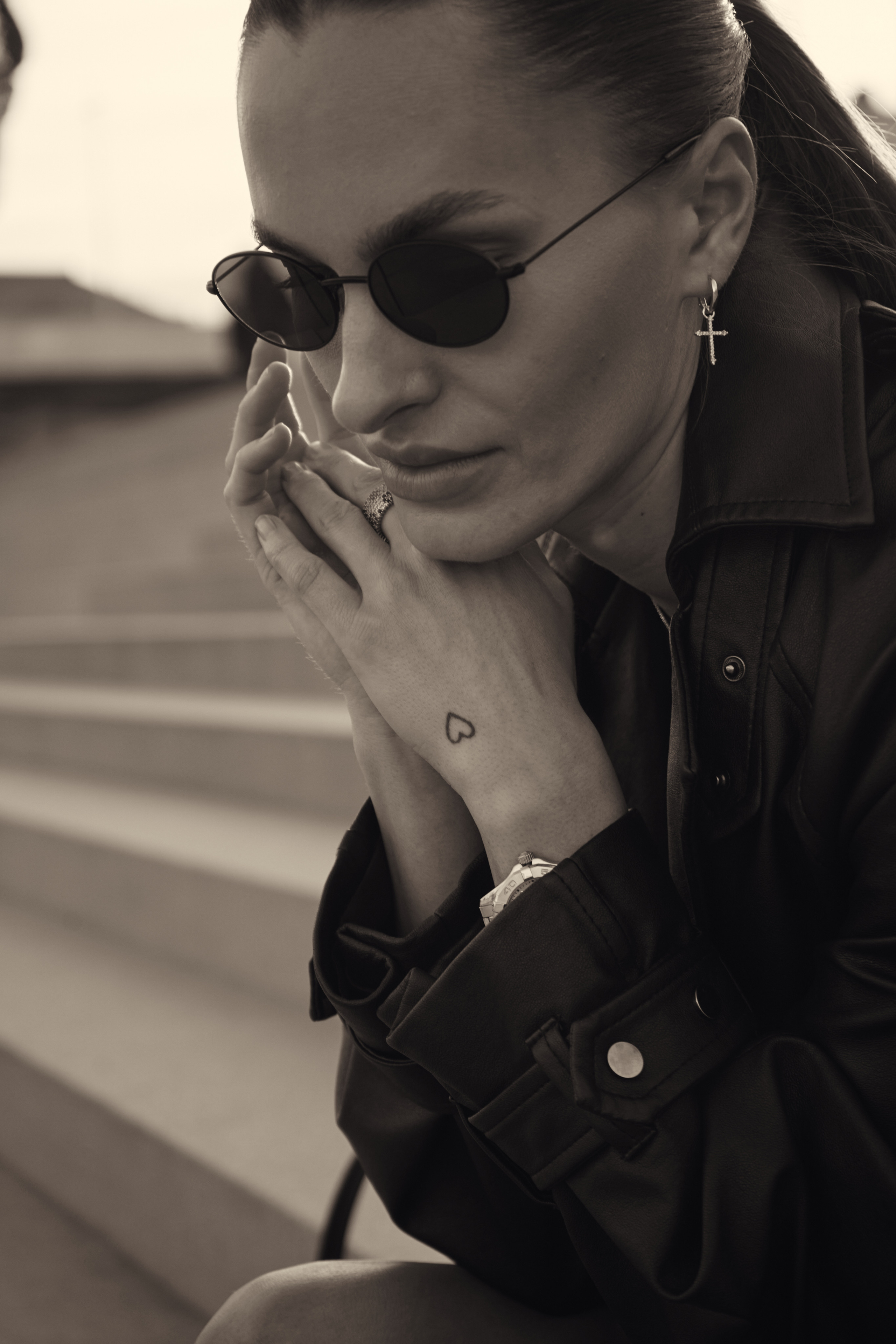 Карина Момат. Маргарита — фотограф и видеограф / Москва