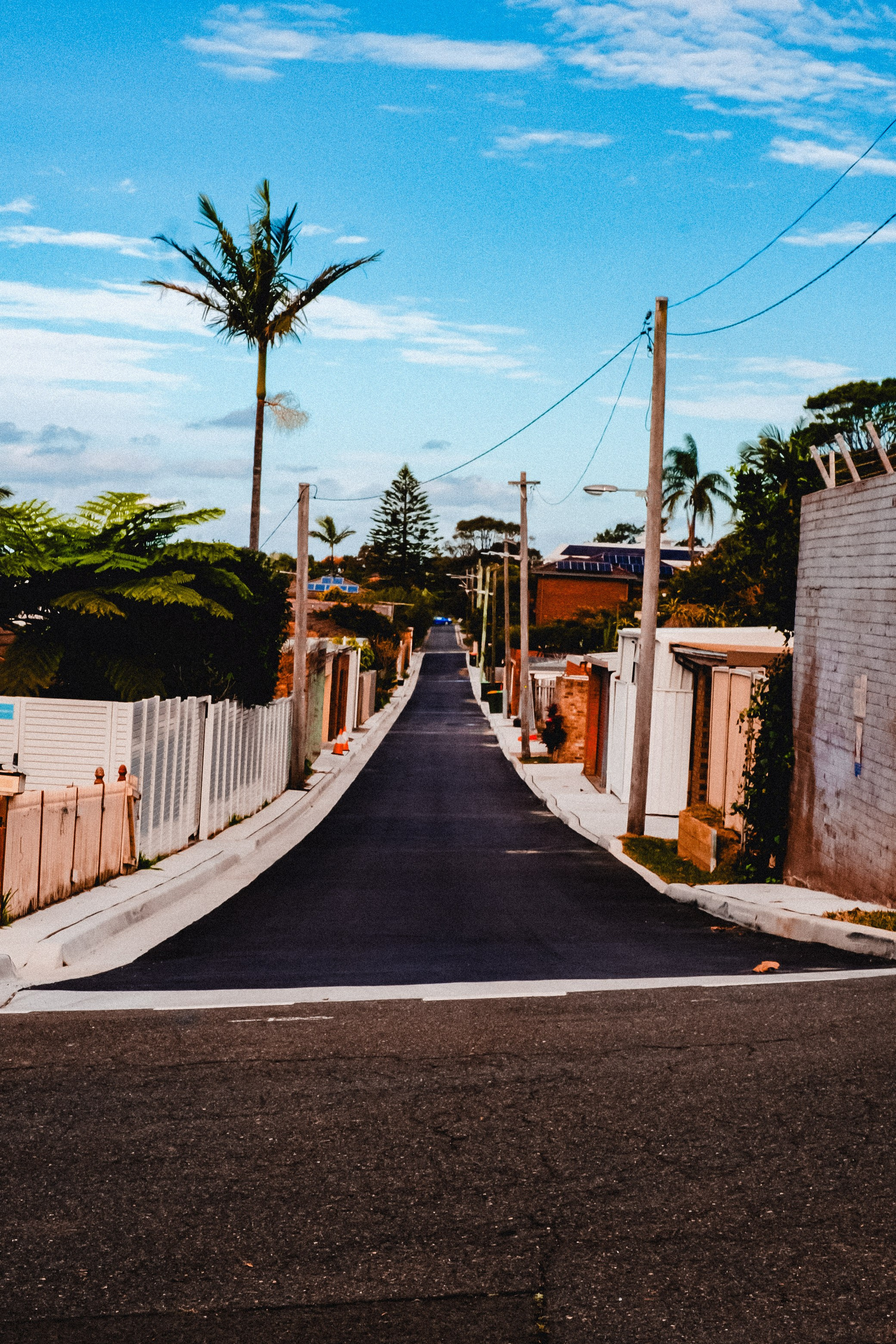 Sydney suburban vibes screensavers. Color Photography & Videography in Moscow | by Lil Kicha