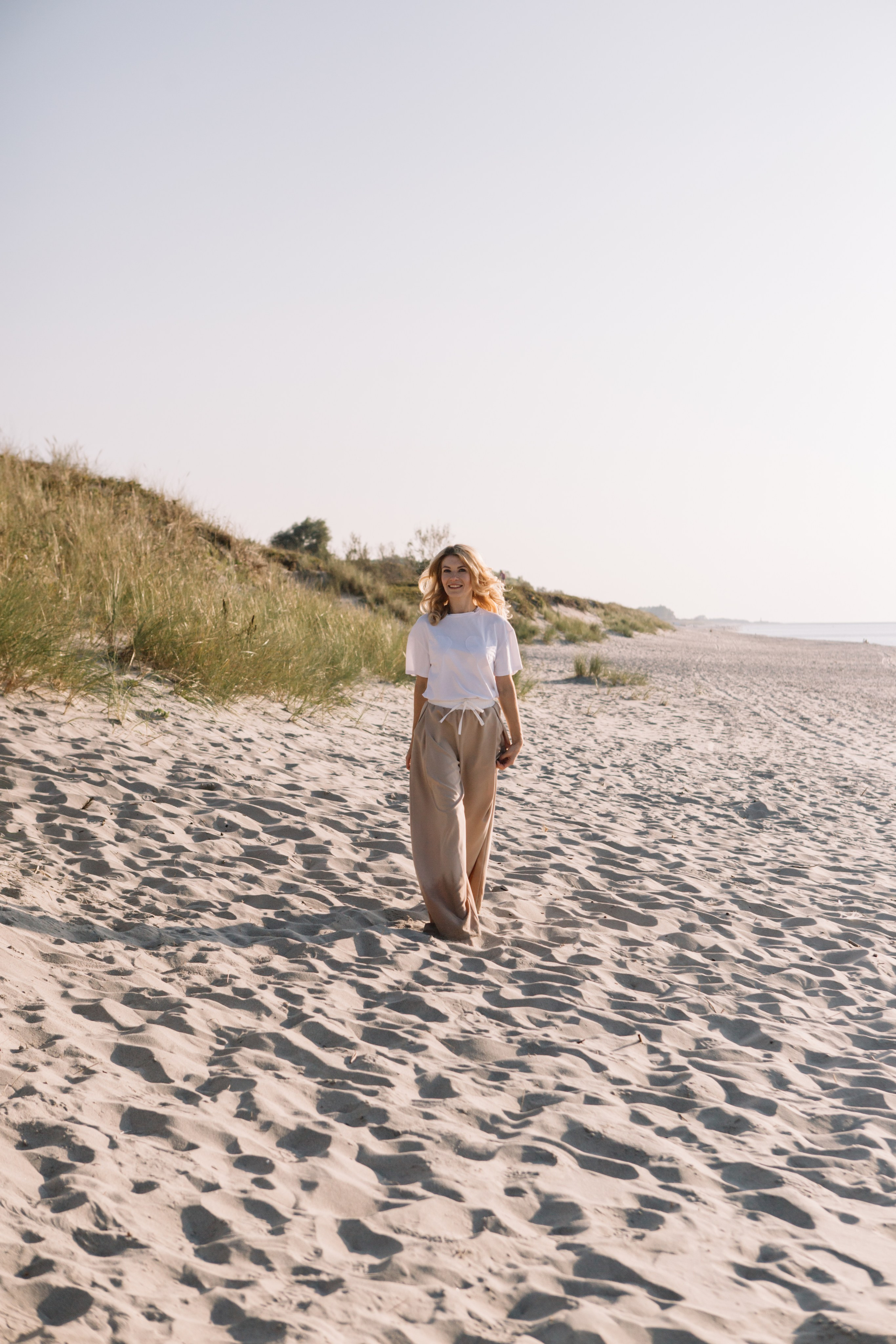 Алексей и Наталья. Семейная фотосессия на море. Семейный фотограф в Калининграде Анастасия Юрина