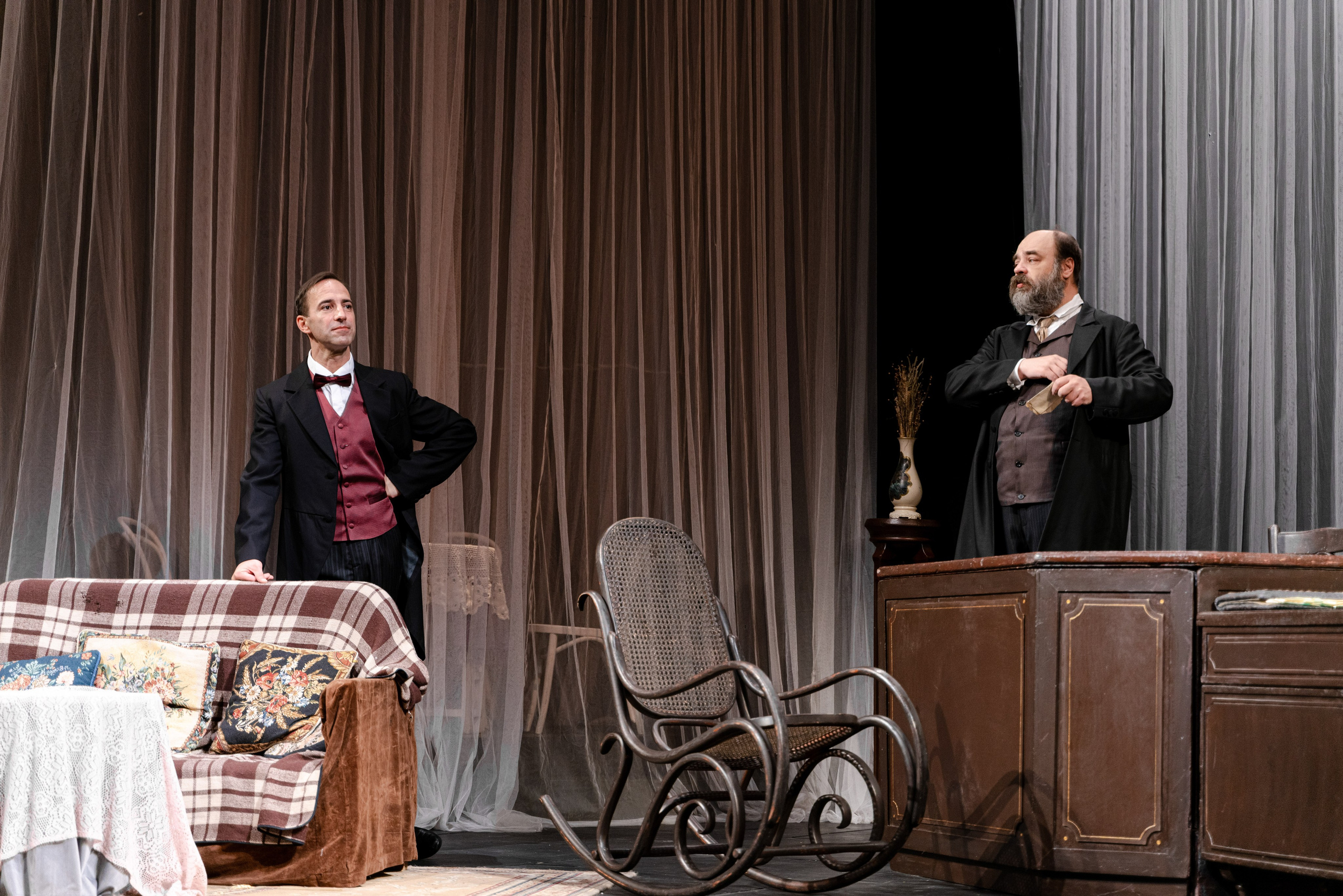 Волки и овцы | Мастерская Петра Фоменко. Фотограф репортаж портреты