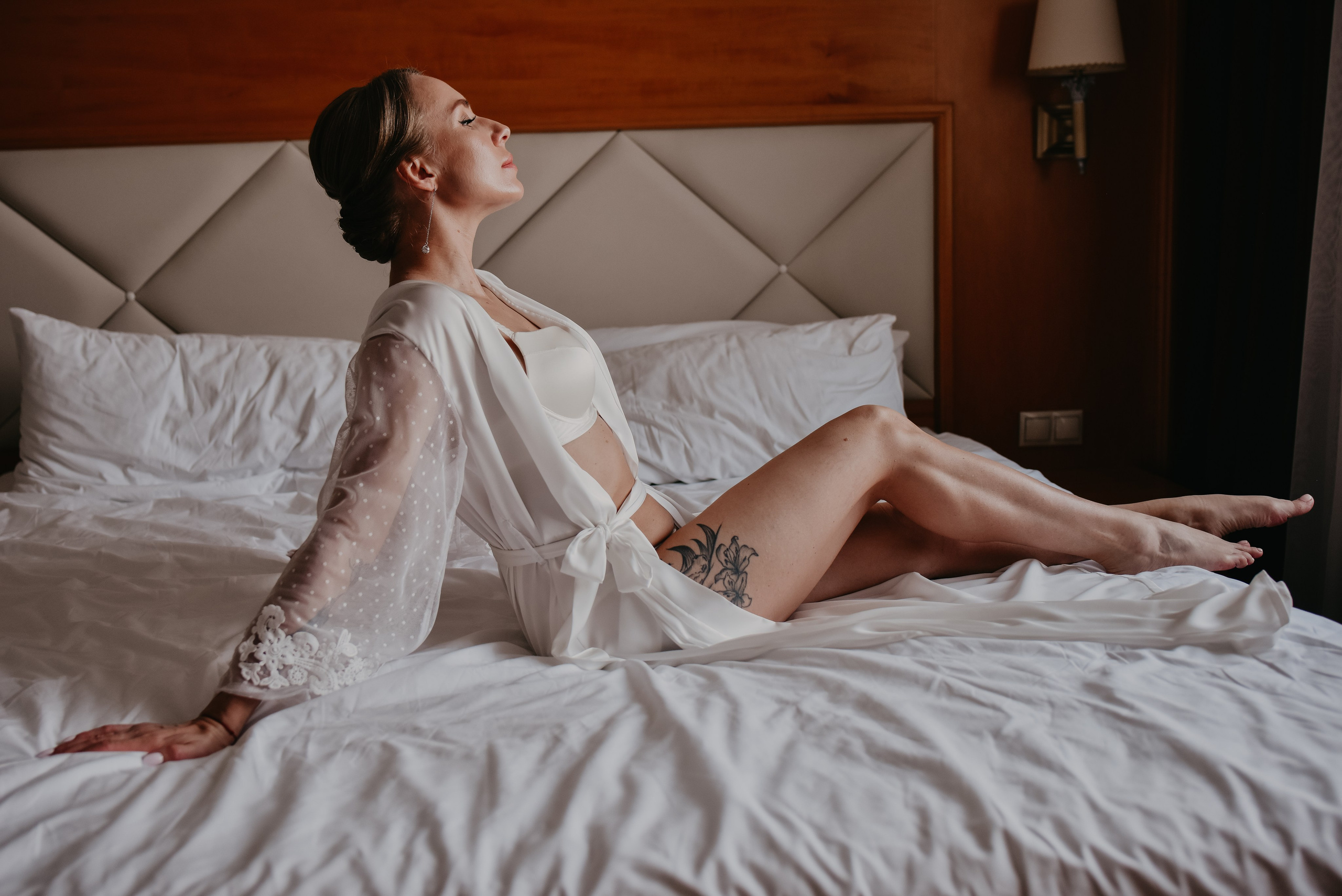 Анна и Павел. Фотограф Таина Комбарова