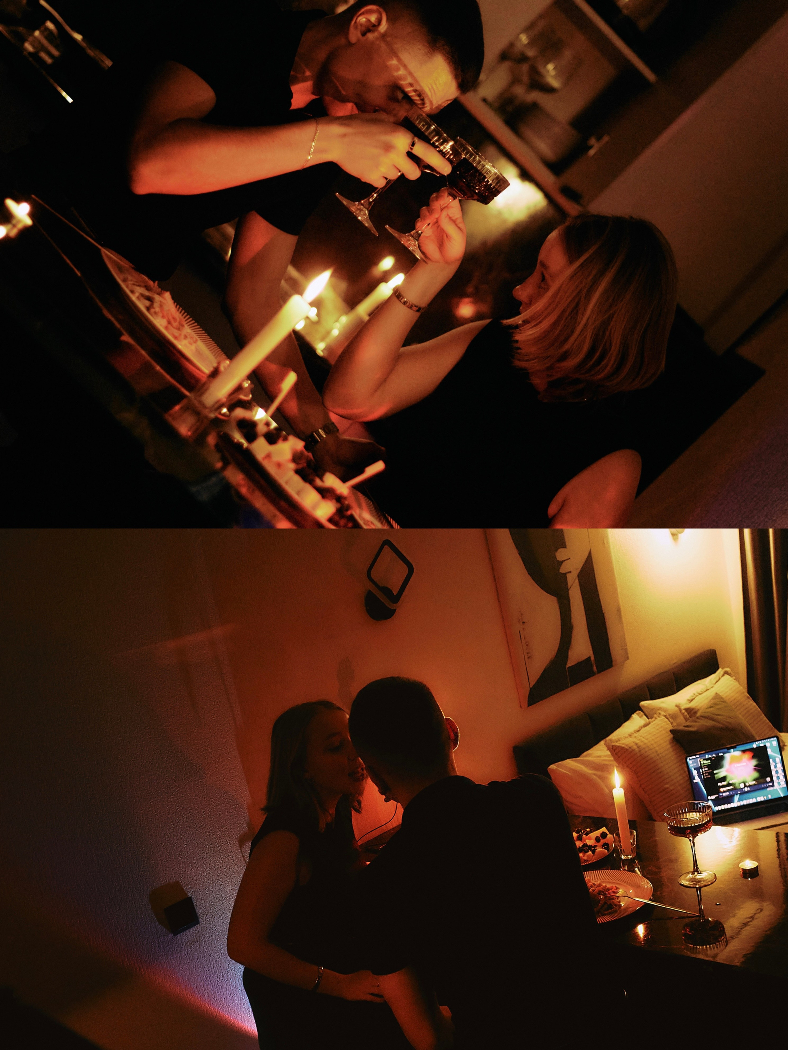 Валерия и Евгений. Портретный и свадебный фотограф в Москве Александра