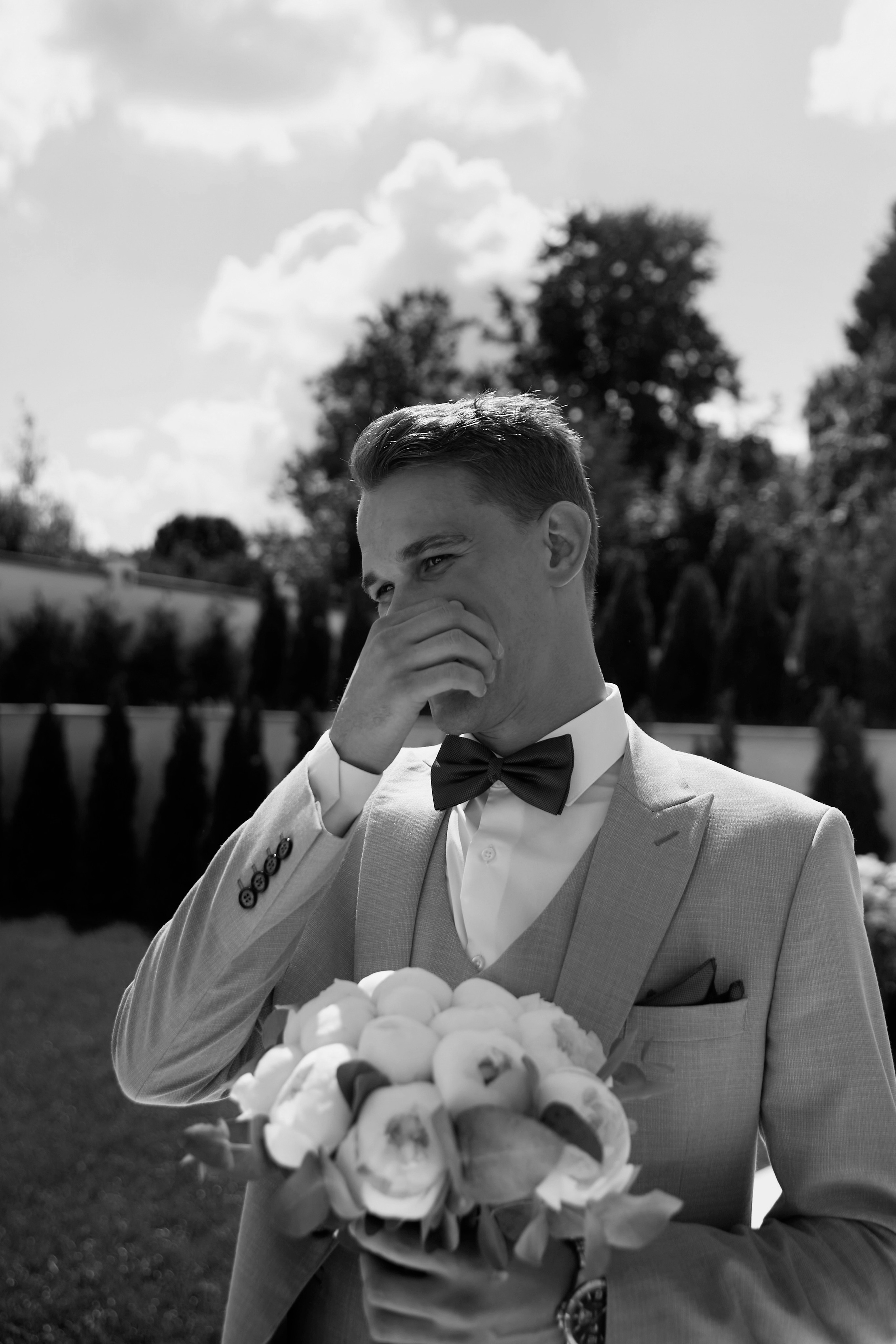 Denis & Liza | Russia, Moscow region. Свадебный фотограф