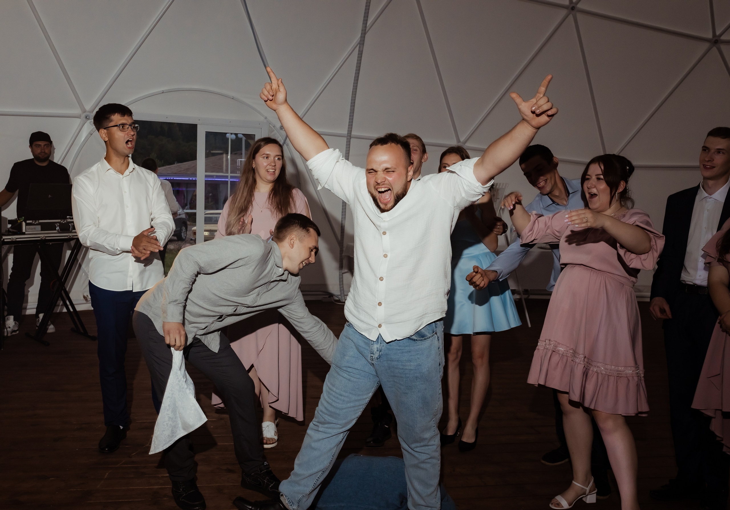 Максим & Катерина (с банкетом). ФОТОГРАФ Маргарита Сивакова | Ярославль Кострома Москва