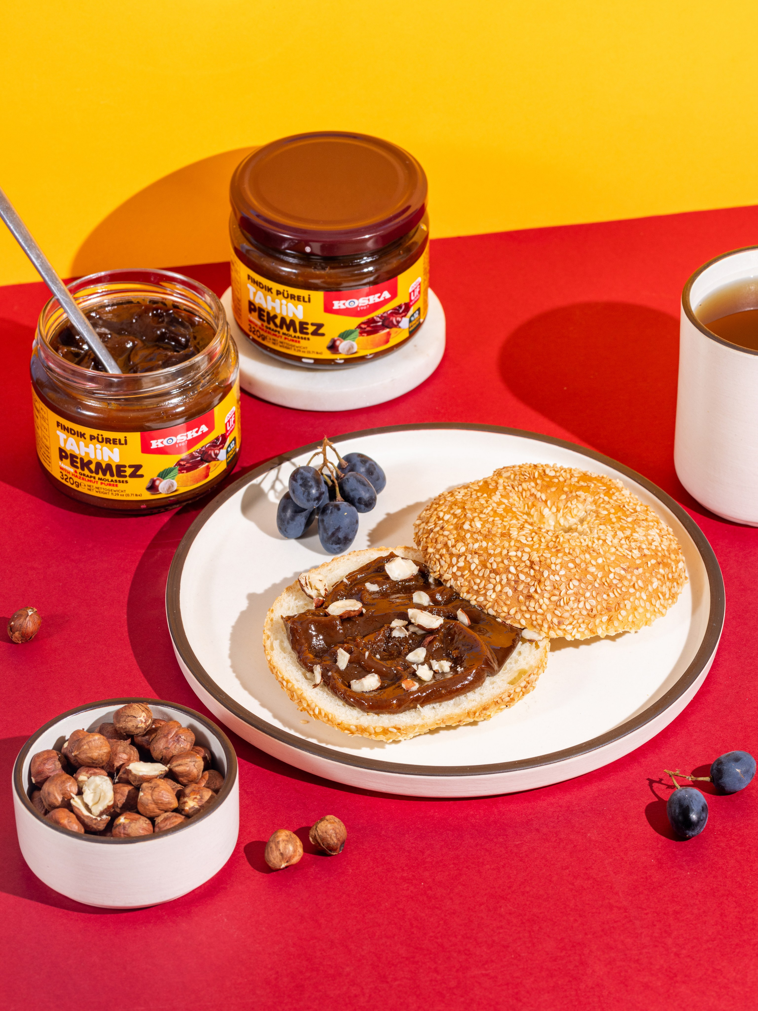 Арт Партнер (Koska). Фудфотограф, фудстилист и сет дизайнер в Москве Алена Синицына