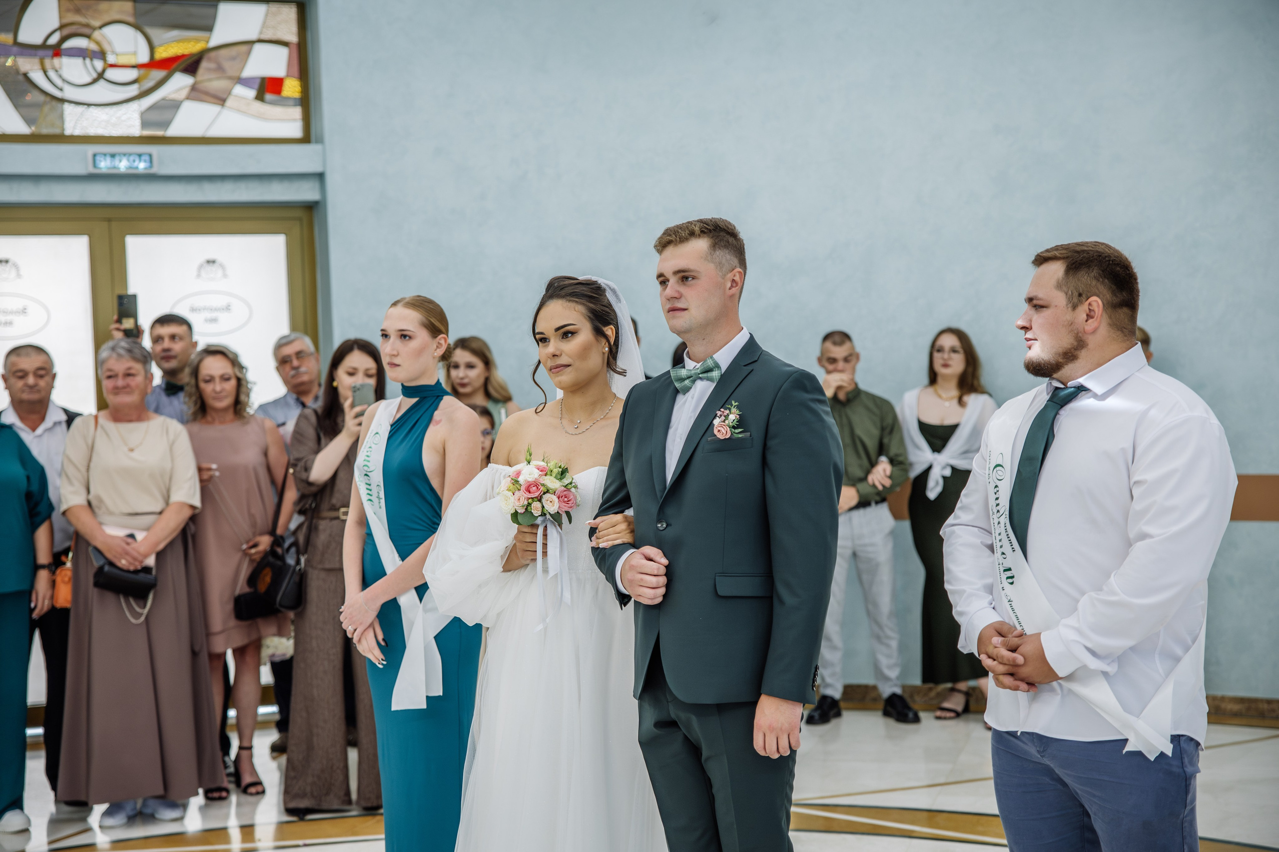 Антон & Анастасия. Свадебный фотограф в Иркутске Бобылев Никита